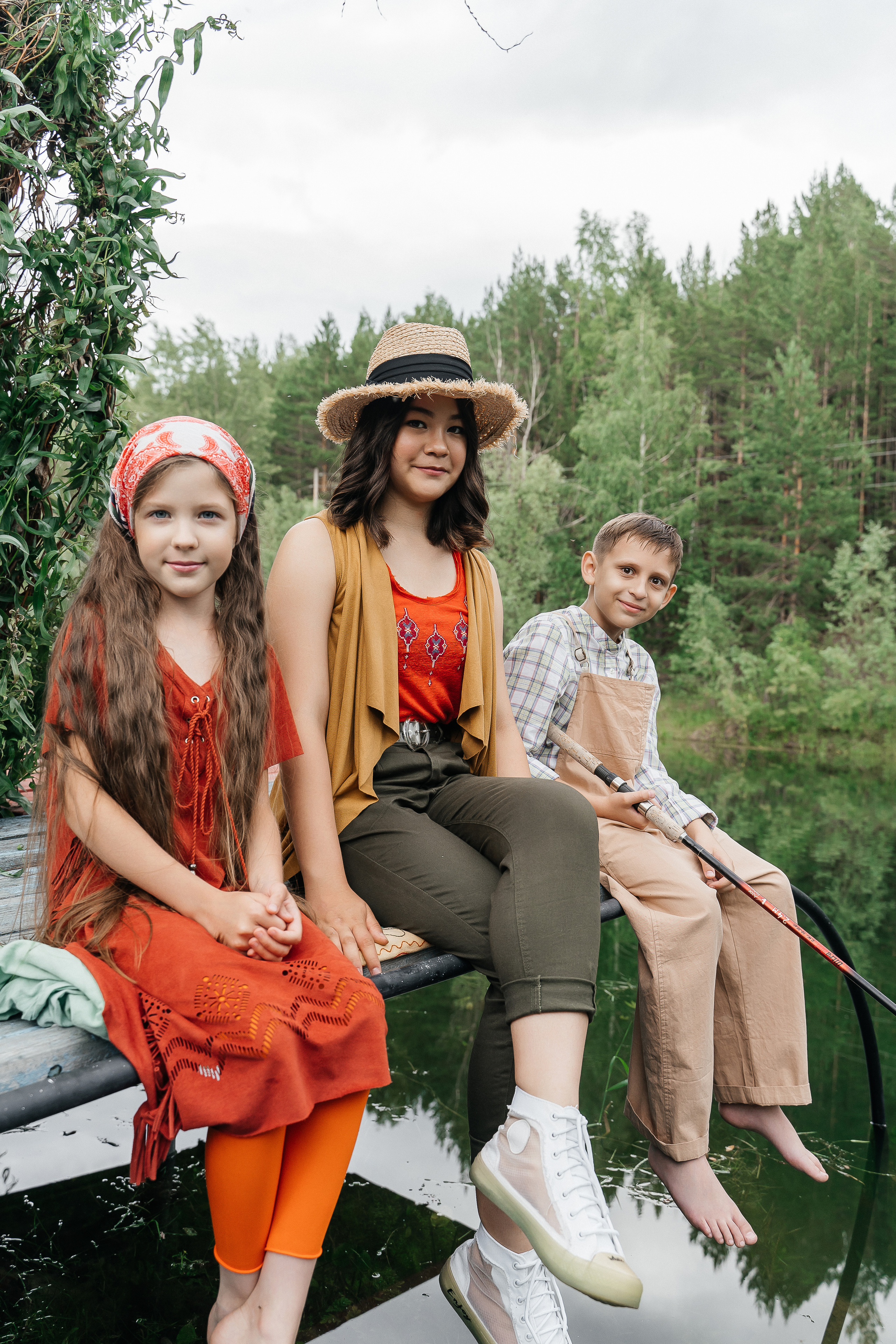 Журнал Stelle дети. Лето 2023. Главная