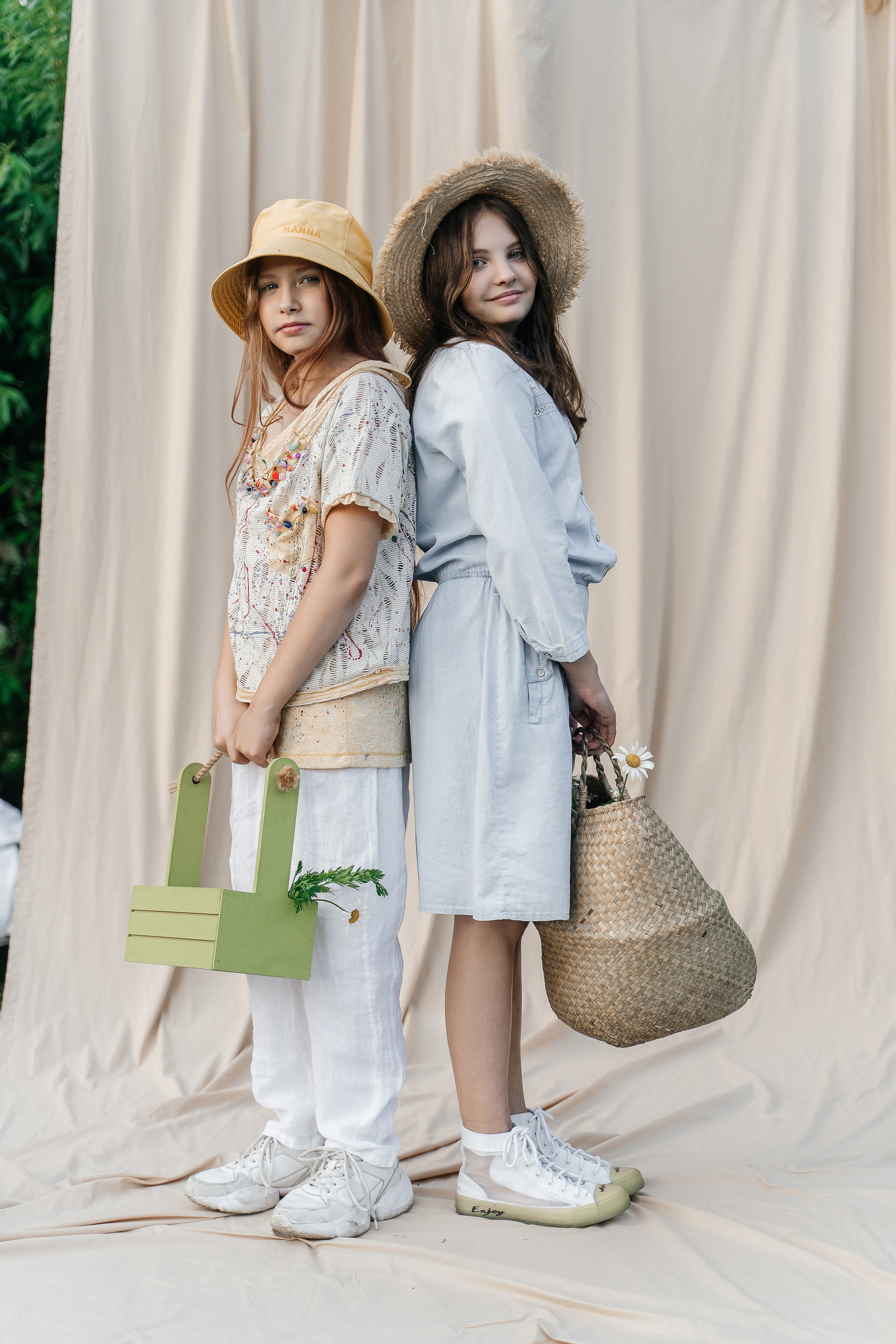 Журнал Stelle дети. Лето 2023. Главная