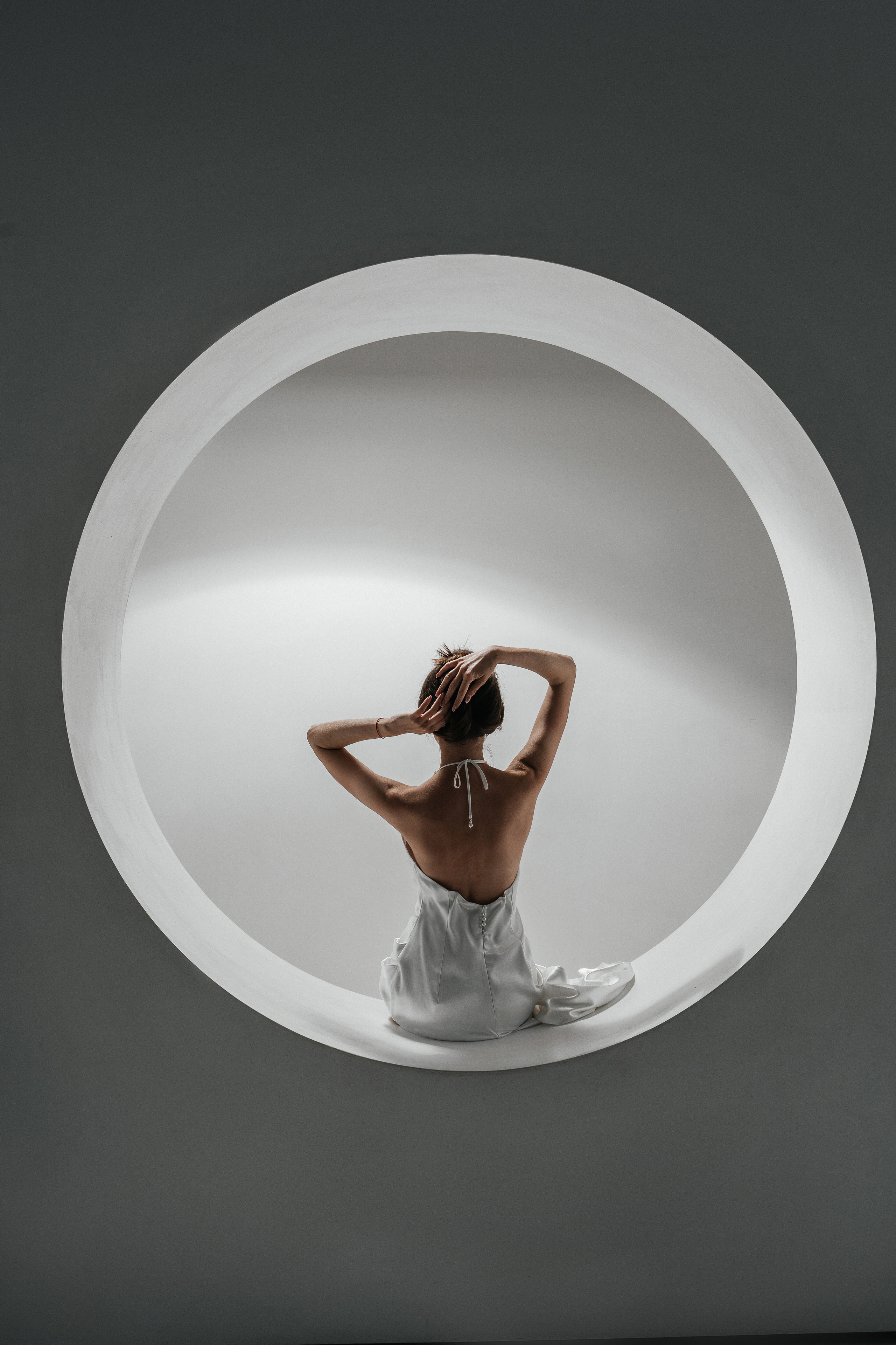 White/ Даша. Главная