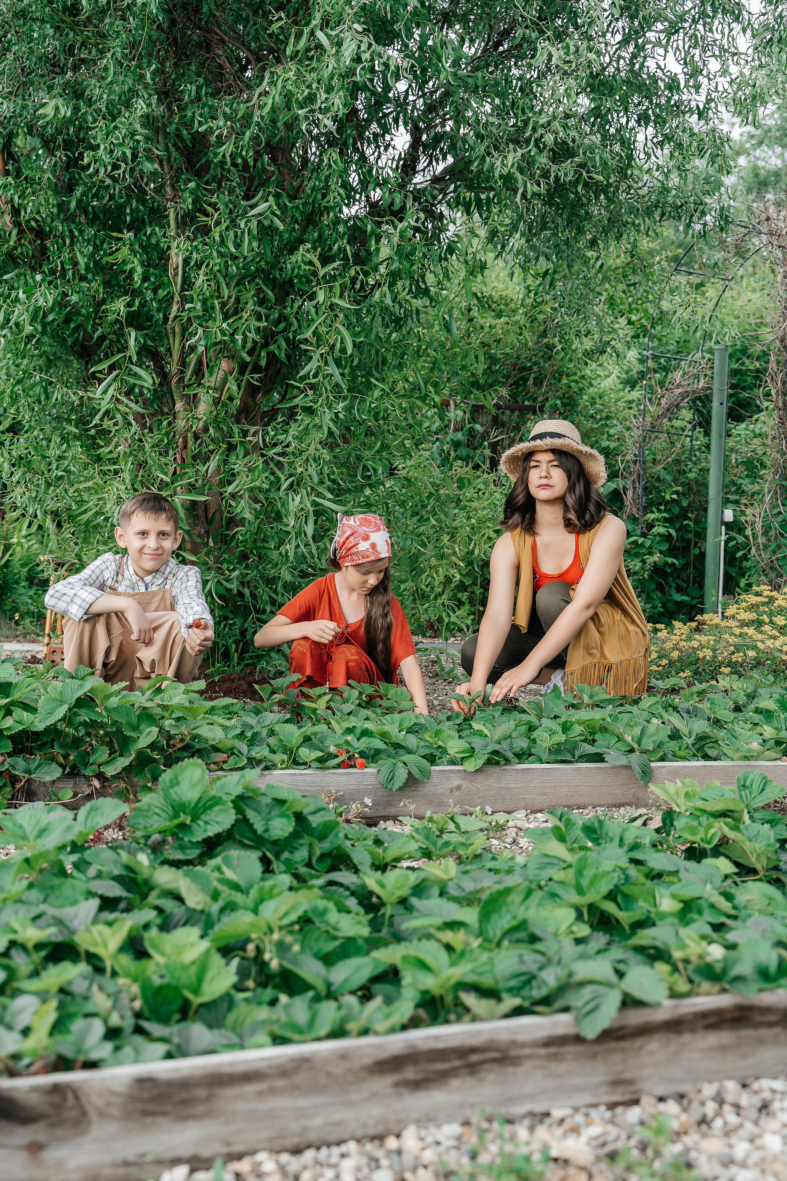 Журнал Stelle дети. Лето 2023. Главная