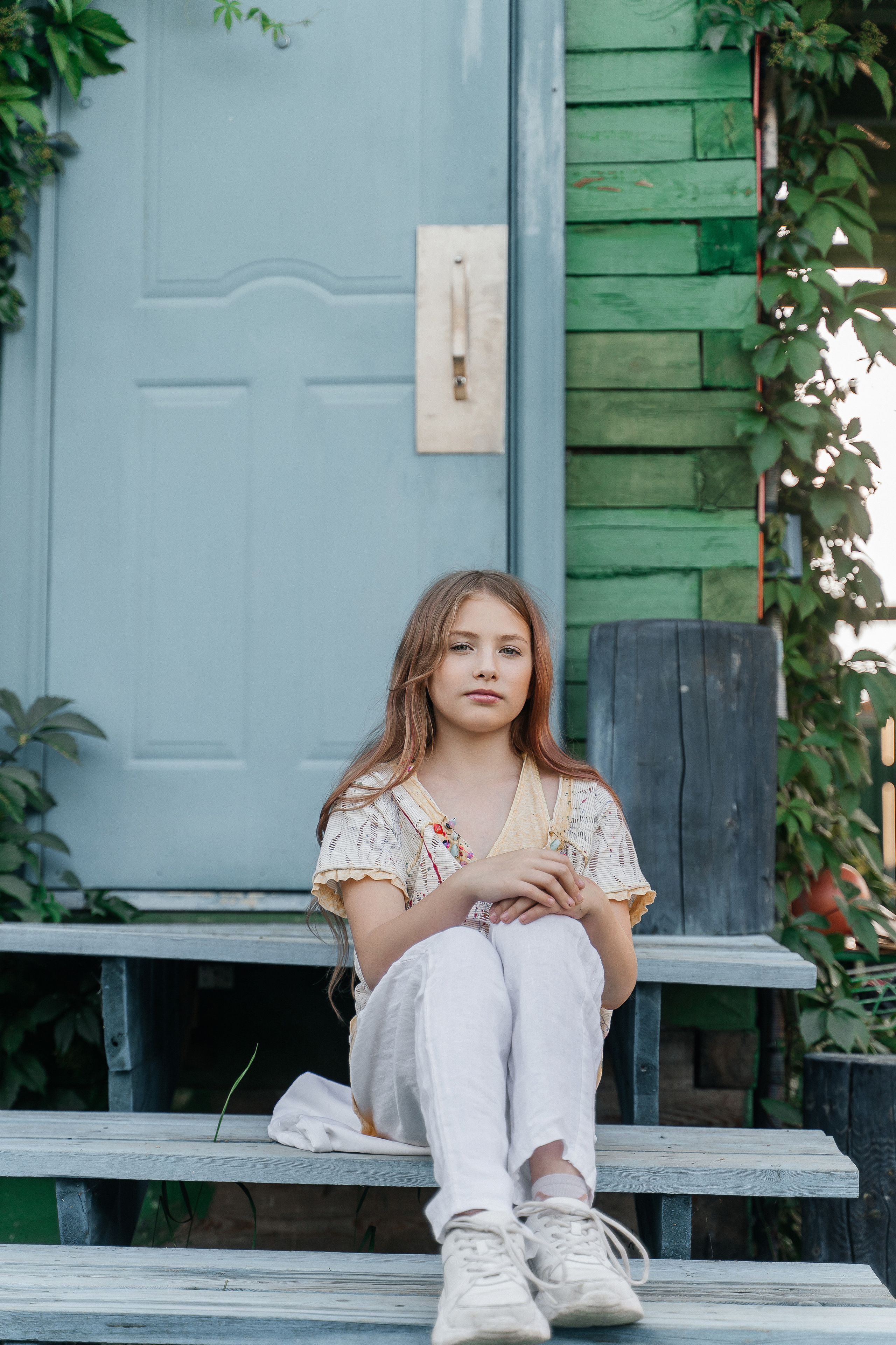 Журнал Stelle дети. Лето 2023. Главная