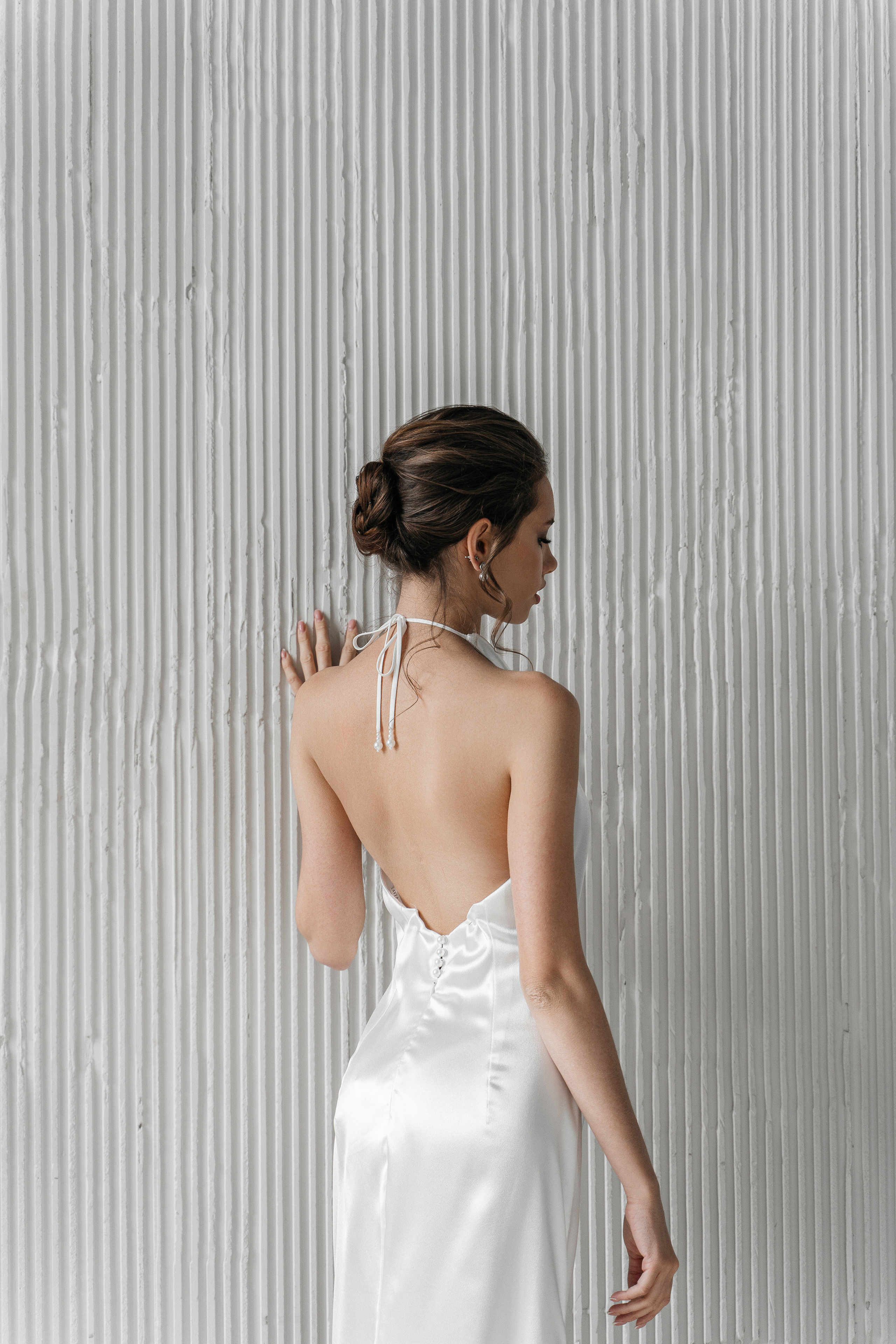 White/ Даша. Главная