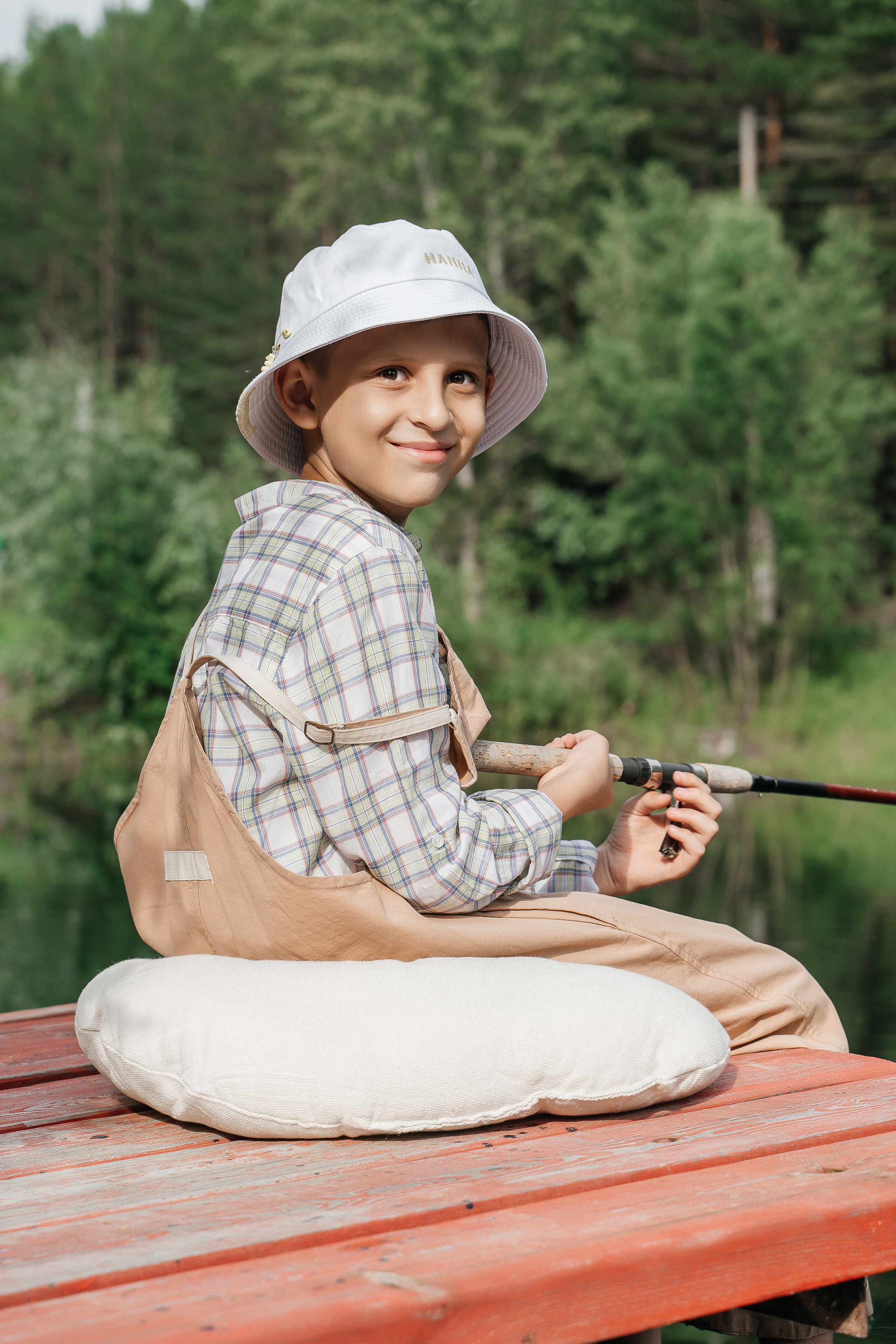 Журнал Stelle дети. Лето 2023. Главная