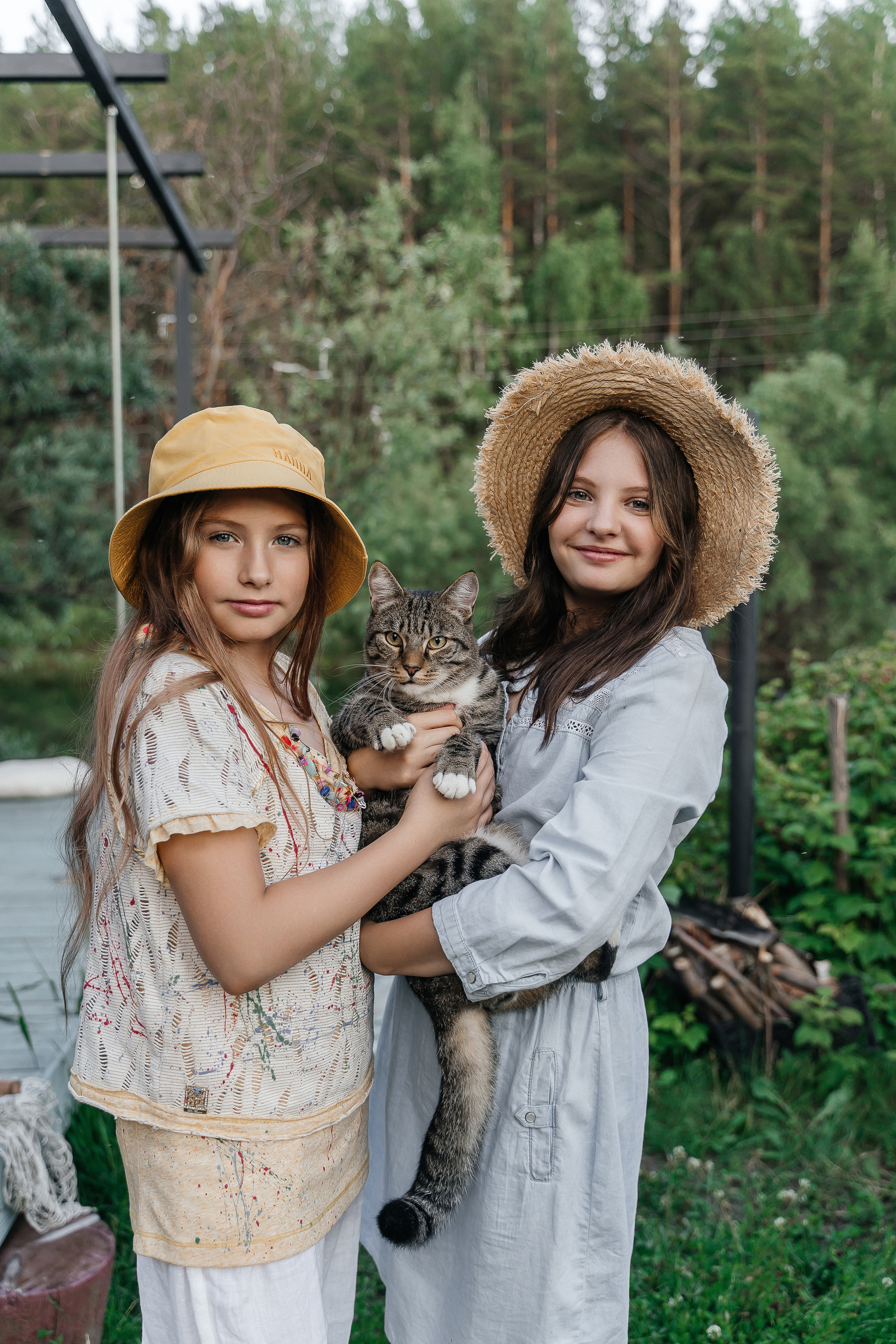 Журнал Stelle дети. Лето 2023. Главная