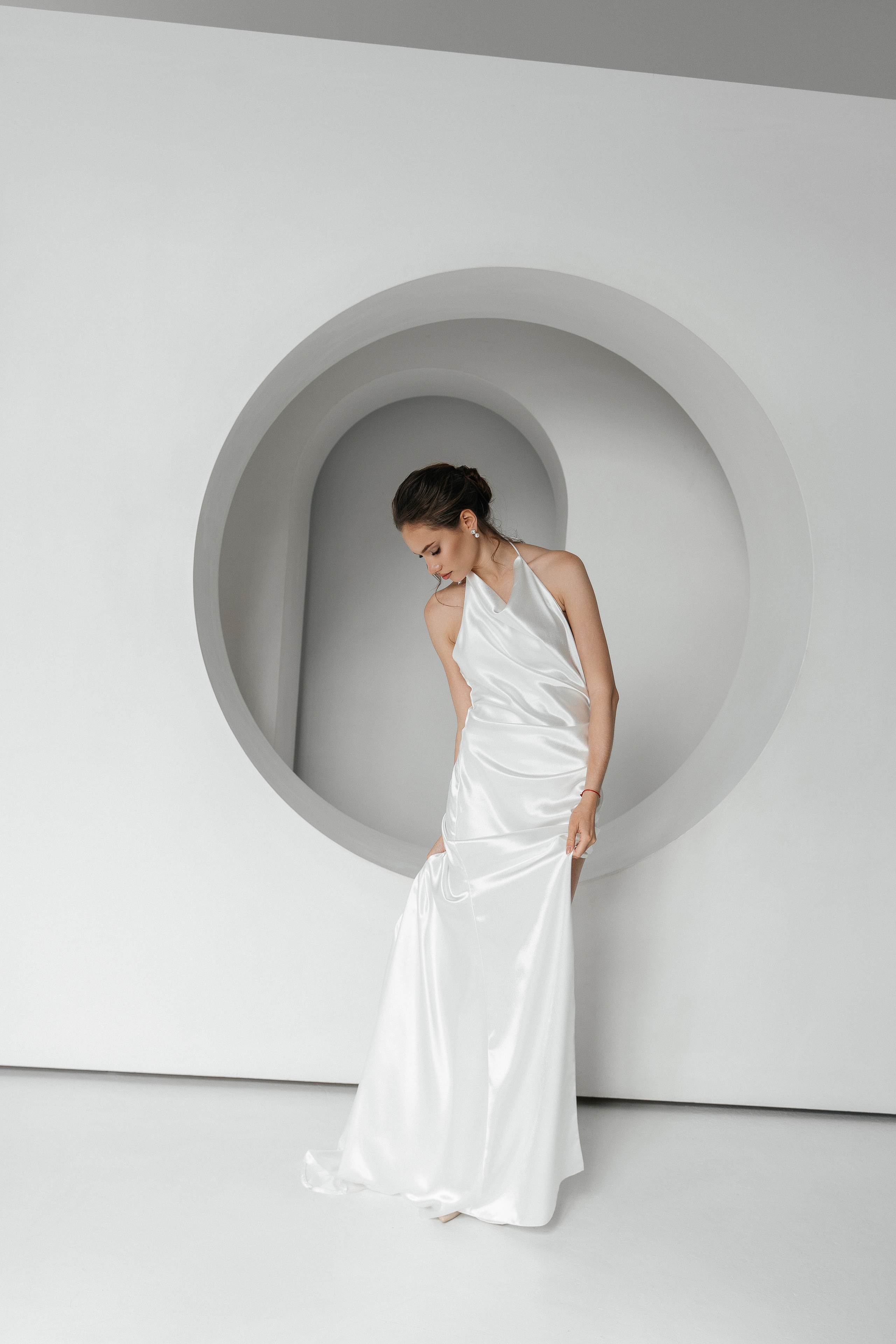 White/ Даша. Главная