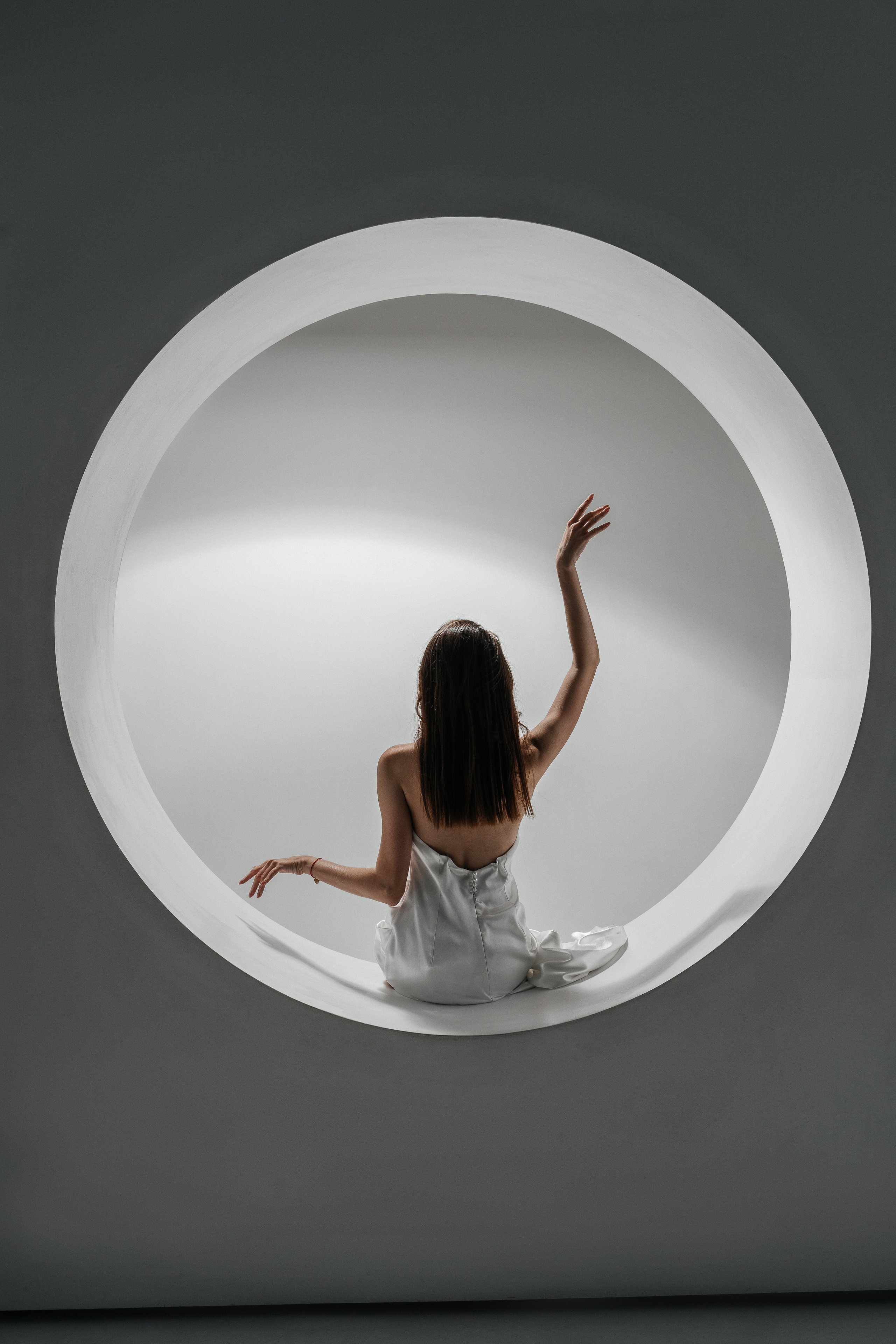 White/ Даша. Главная