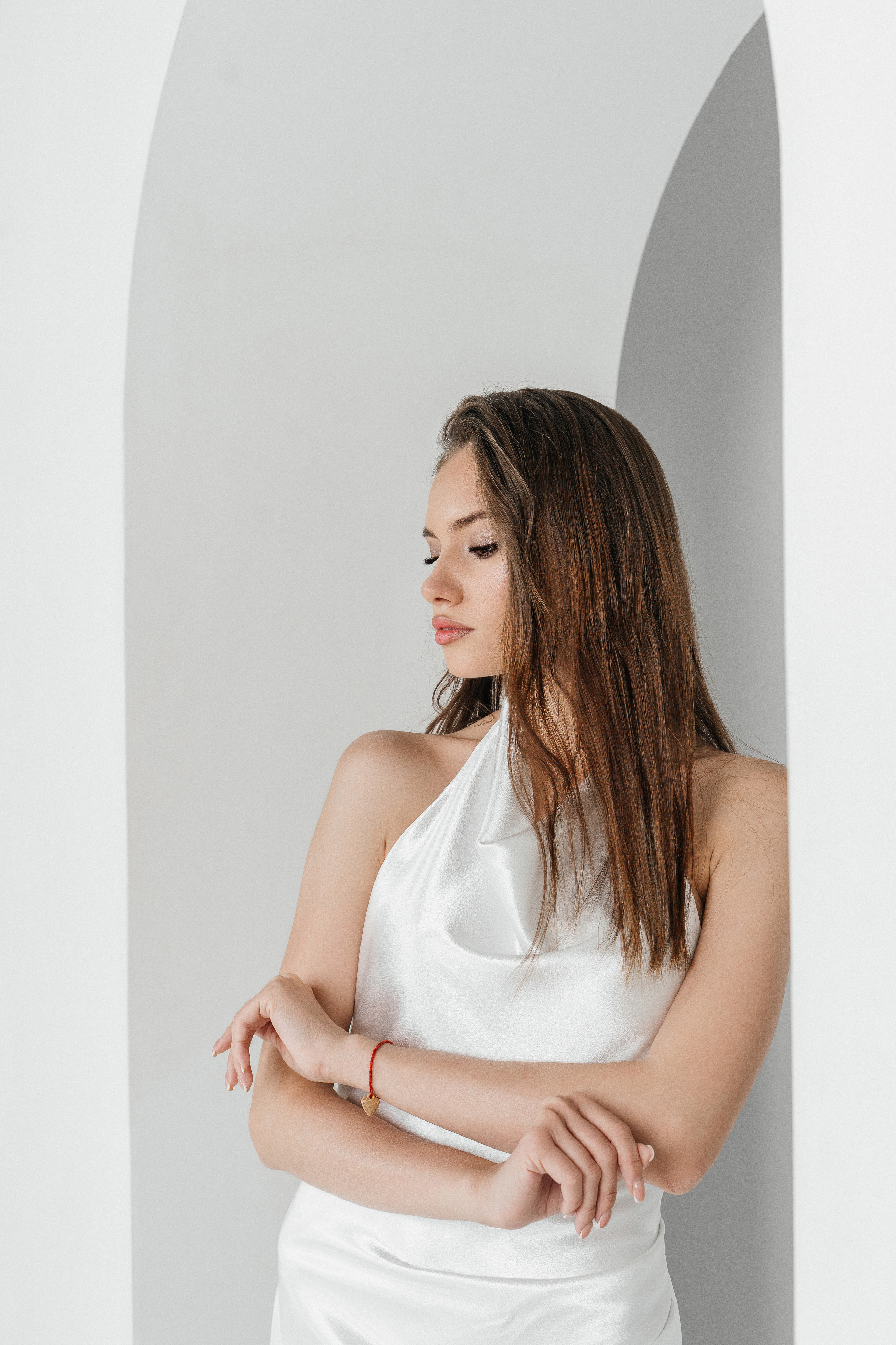 White/ Даша. Главная