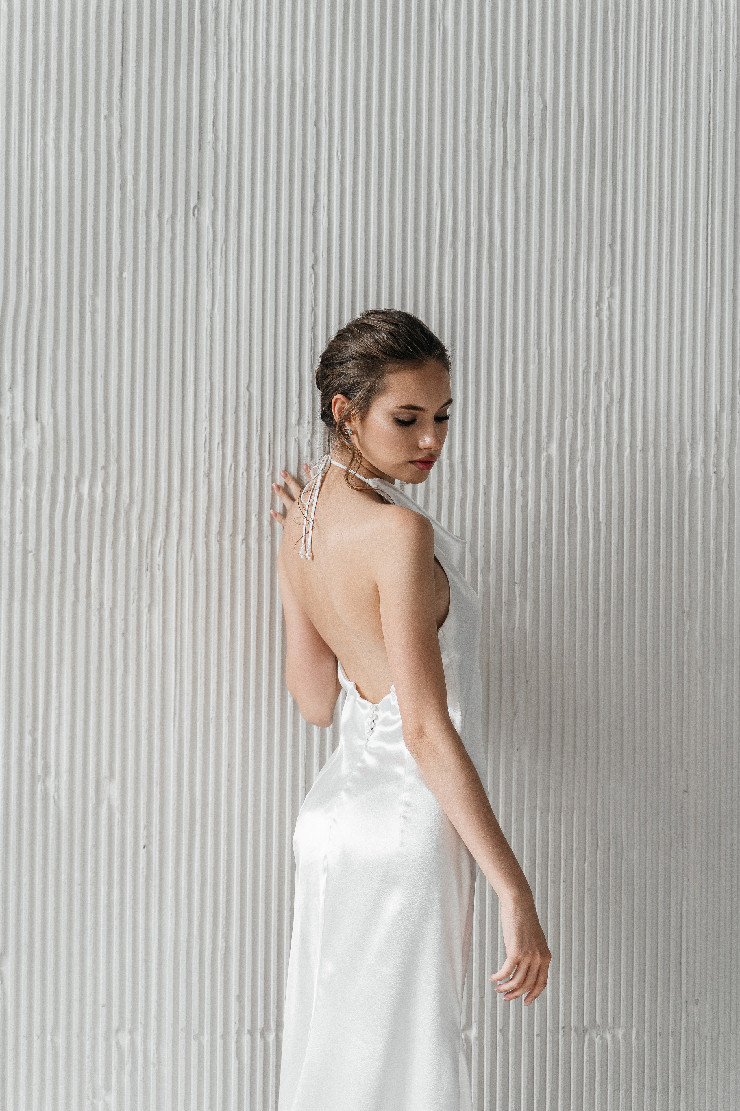 White/ Даша. Главная