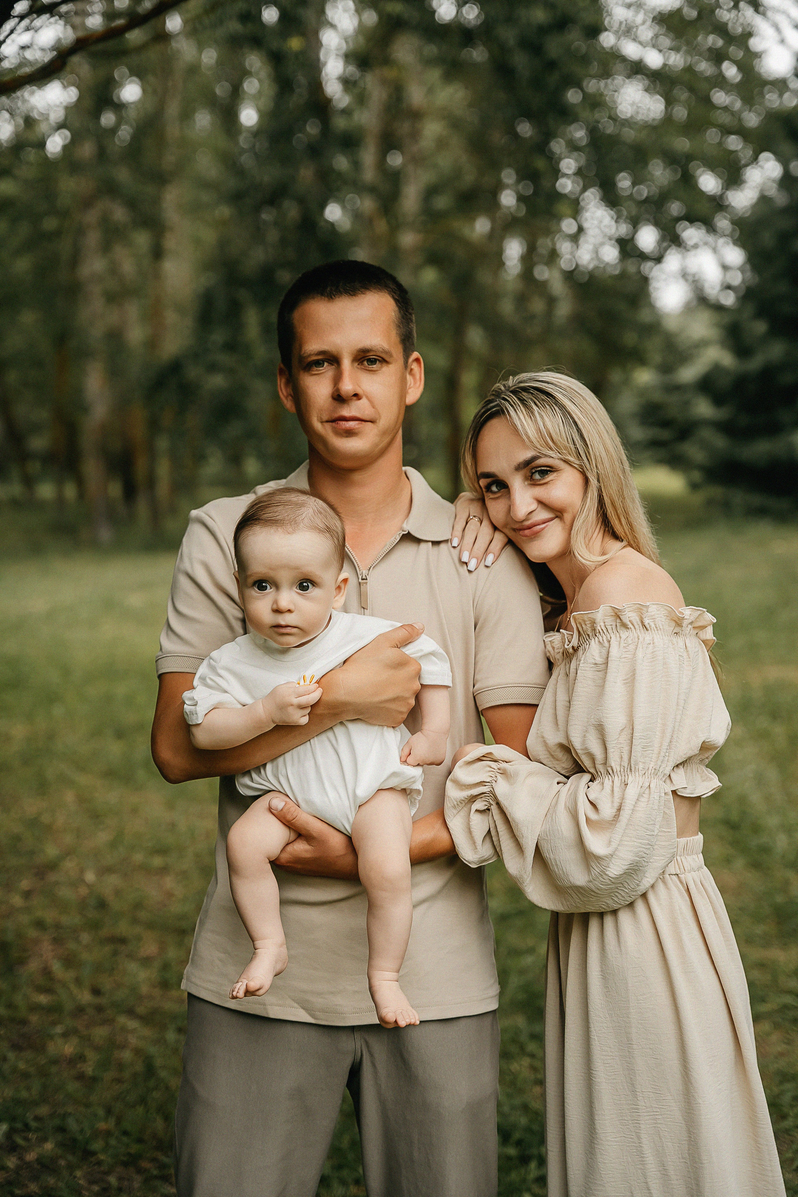 Семейство Вдовиных. Свадебный фотограф Светлана Симбирская