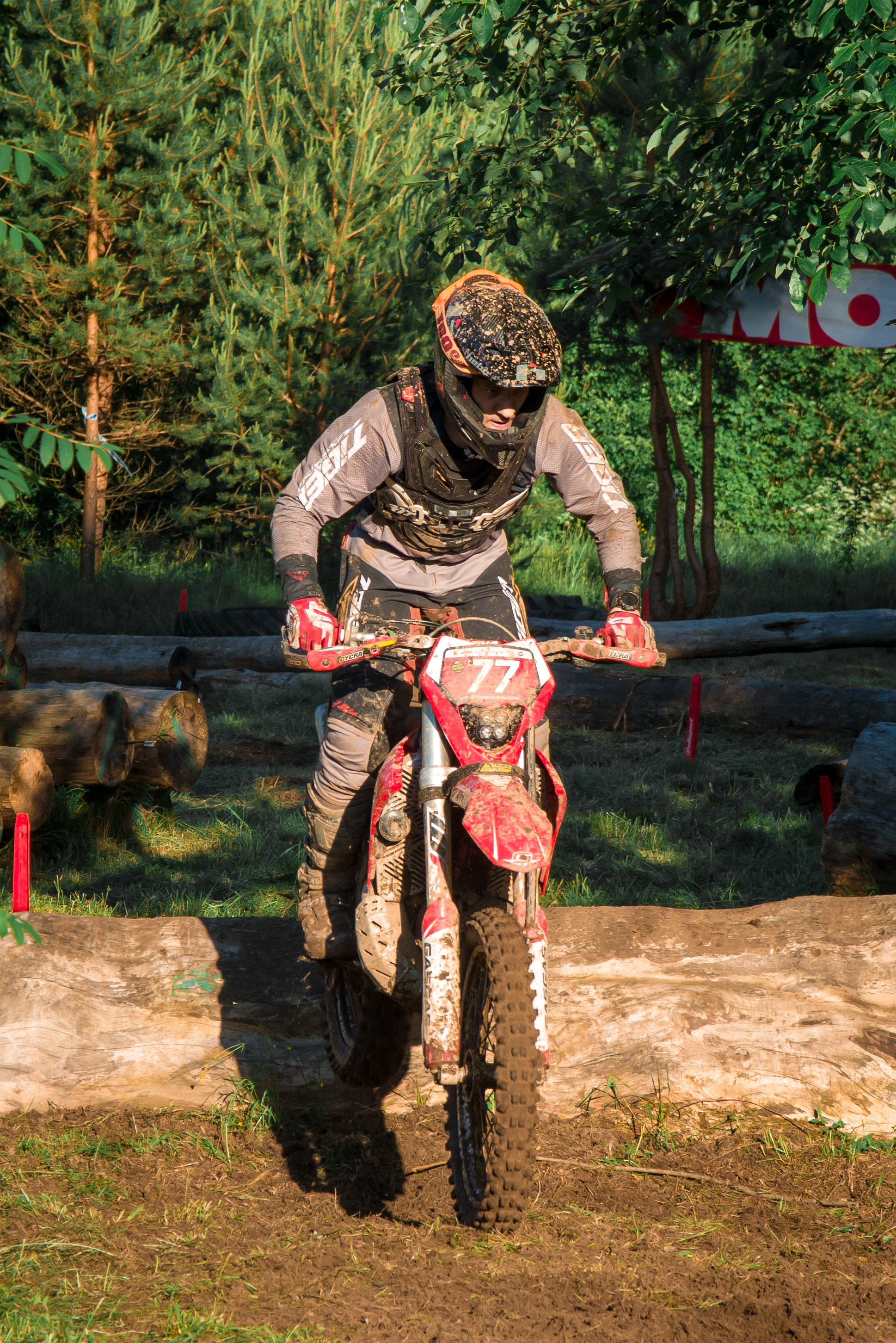 Эндуро. Фотограф Герман Колодный