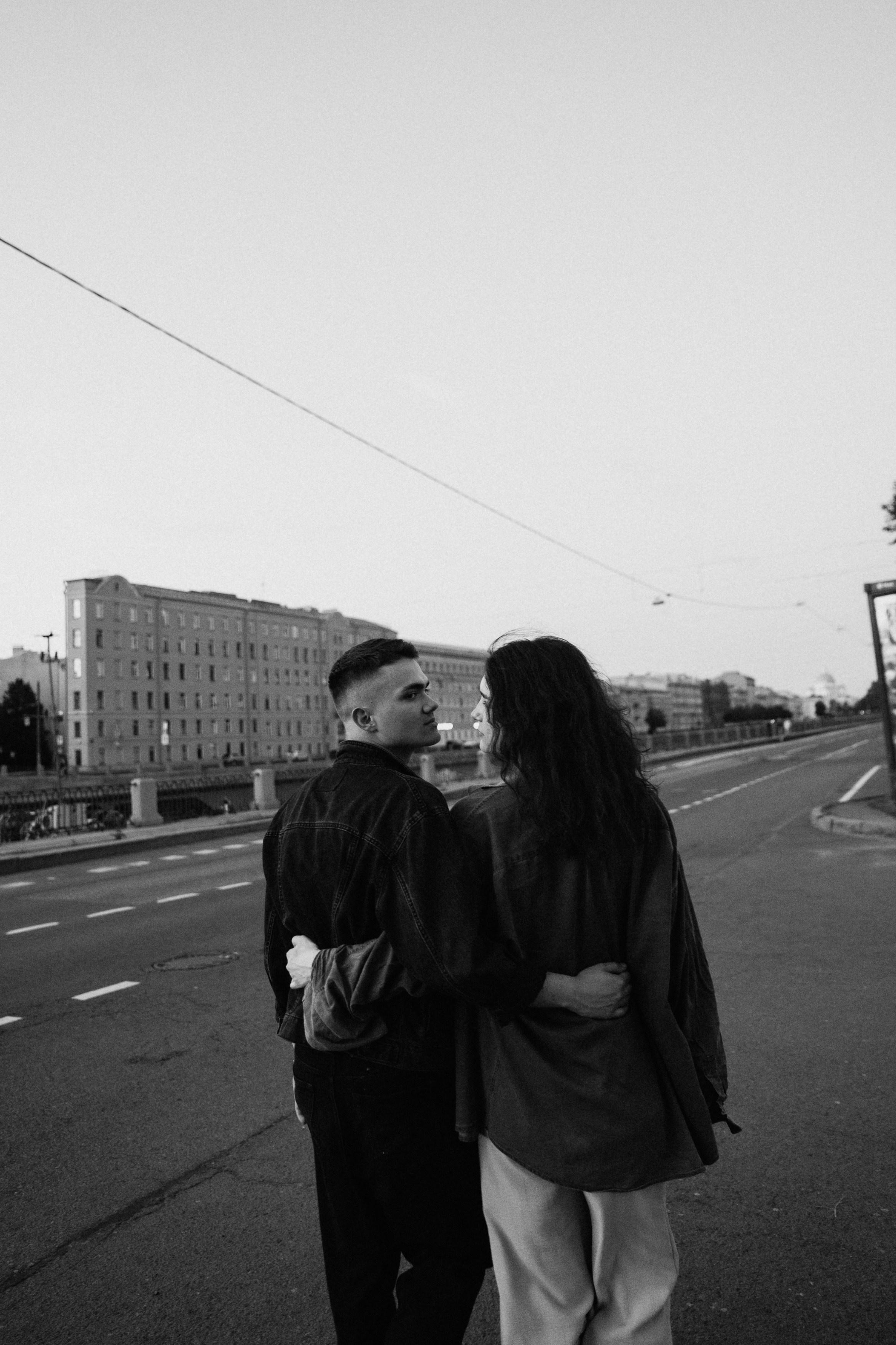 Маша и Саша. Репортажный и портретный фотограф в Санкт-Петербурге Степлевич Дарья