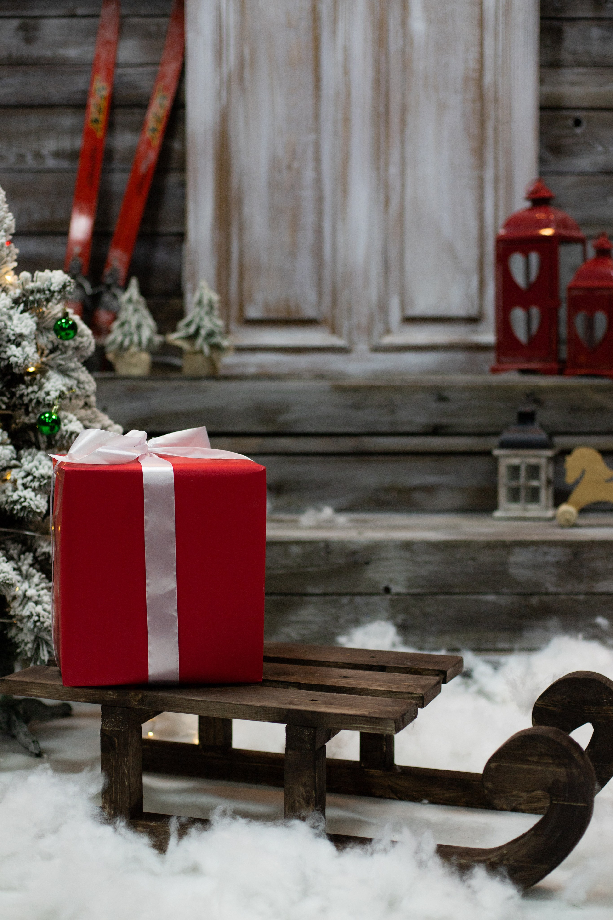 Зеркало. Фотограф г. Хабаровск. Семейные и индивидуальные съёмки