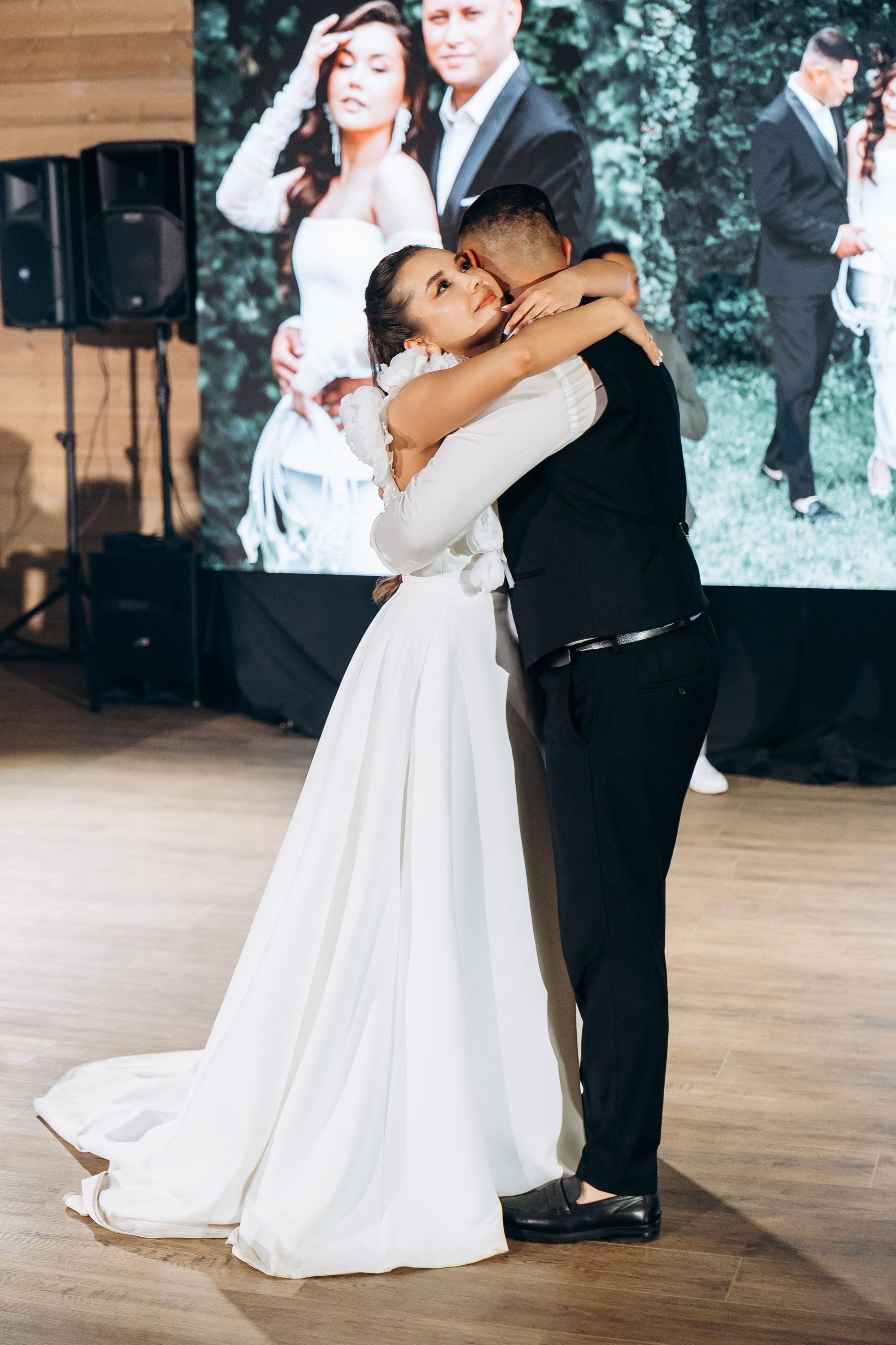 свадебный банкет в Казани. Площадка Веранда Лес. Свадебный фотограф Казань