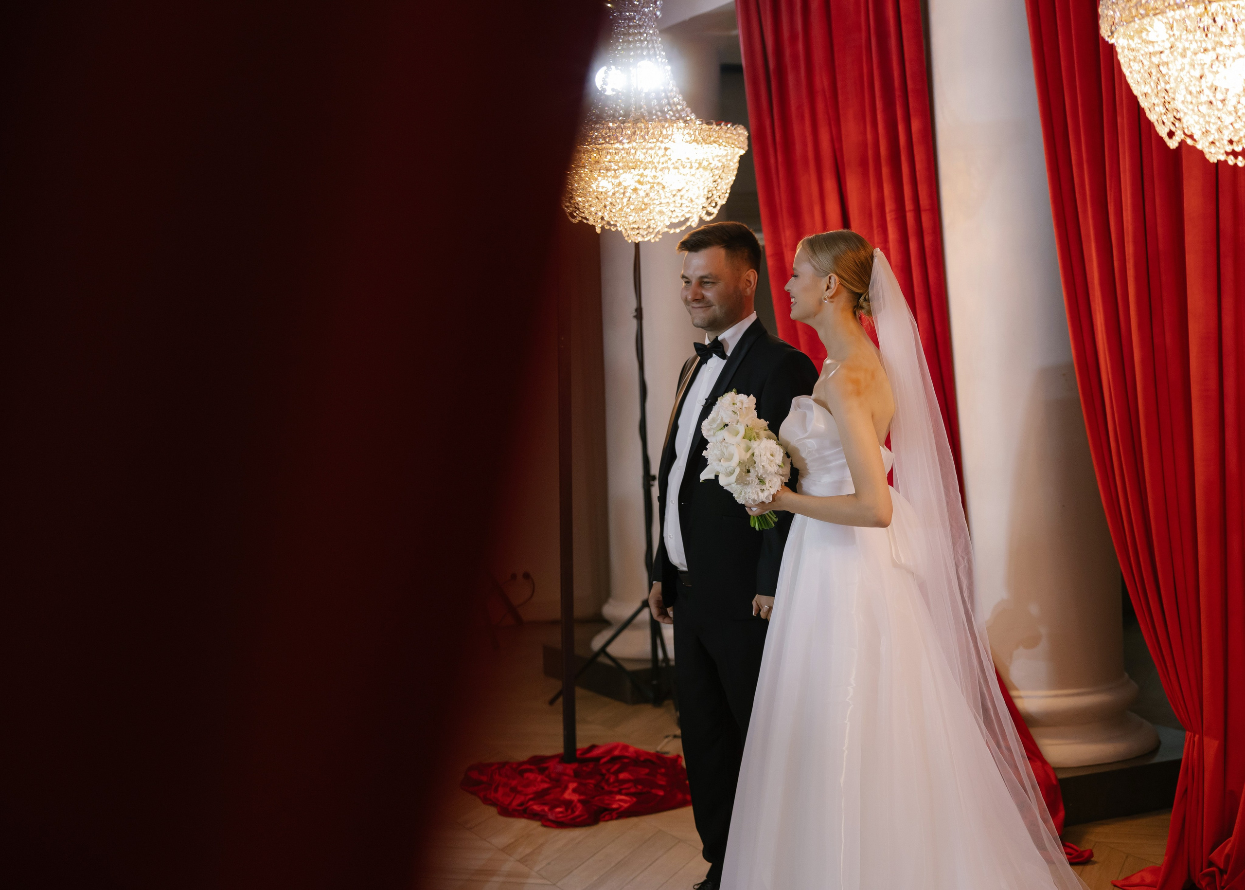 Станислав и Анжелика. Свадебный фотограф в Калининграде Ольга Пасечник