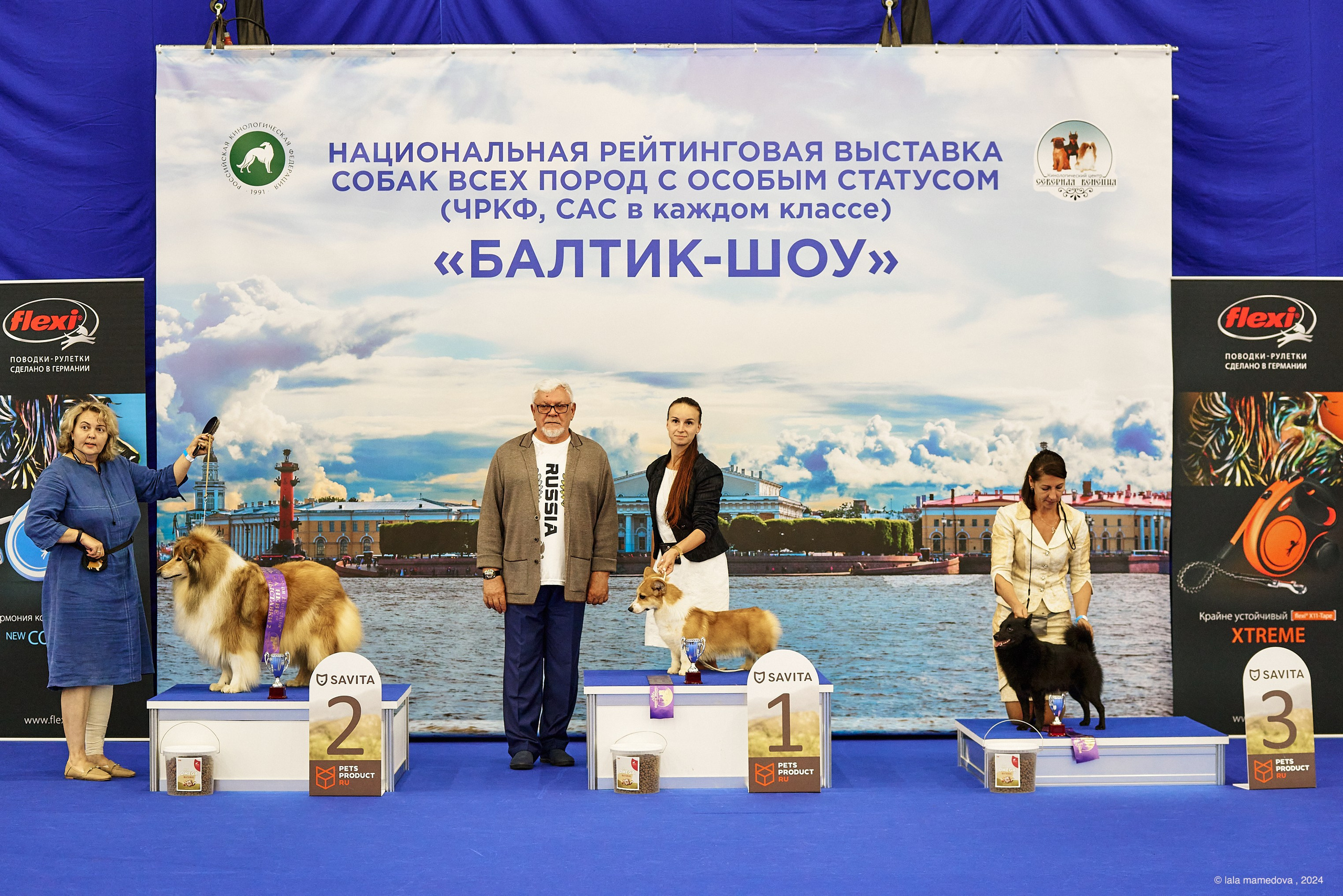 21.07.2024 | «БАЛТИК-ШОУ-2-2024»