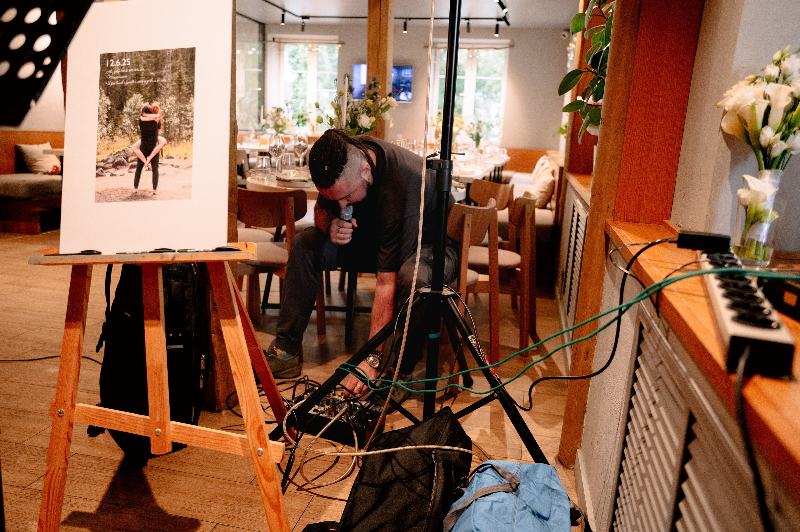 ТИНА и МИША. Шашкова Вероника / Свадебный и семейный фотограф Москва и Ярославль