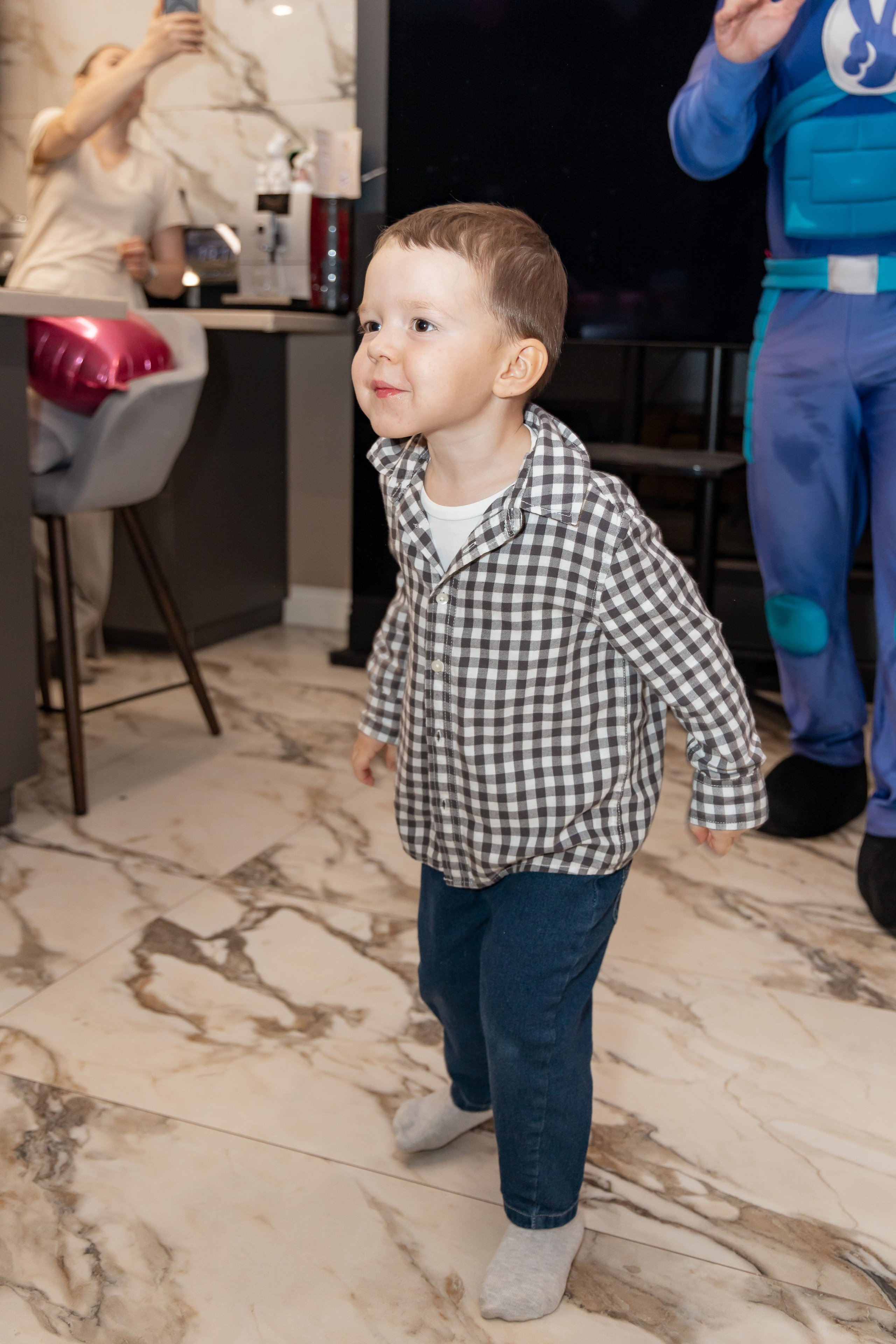 День Рождения в Доме. Свадебный фотограф в городе Подольск МО и Москва Крылова Ирина