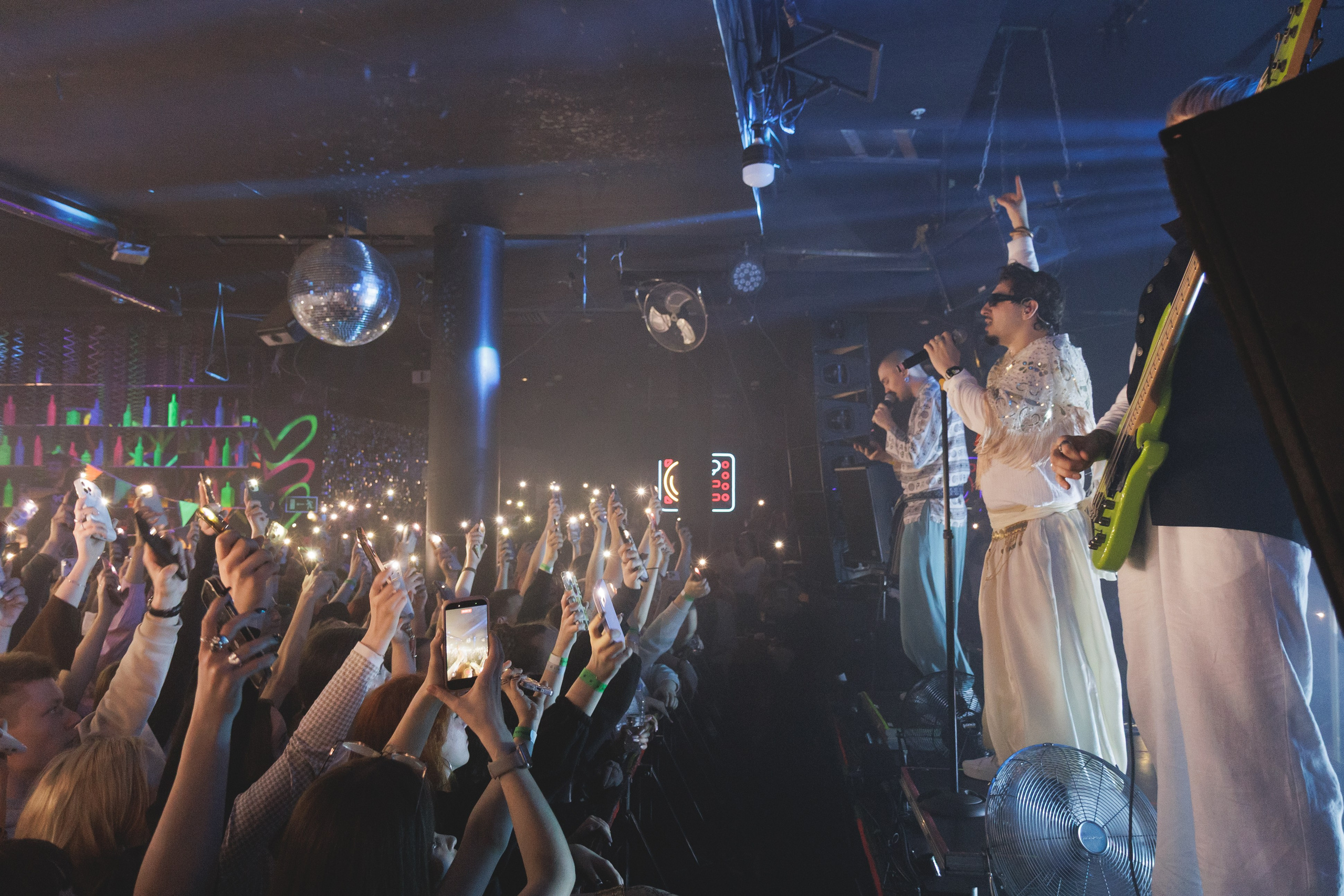 SQWOZ BAB. Ярославль. 2026. Фотограф Ярославль | Репортаж | Александр Мелюшин