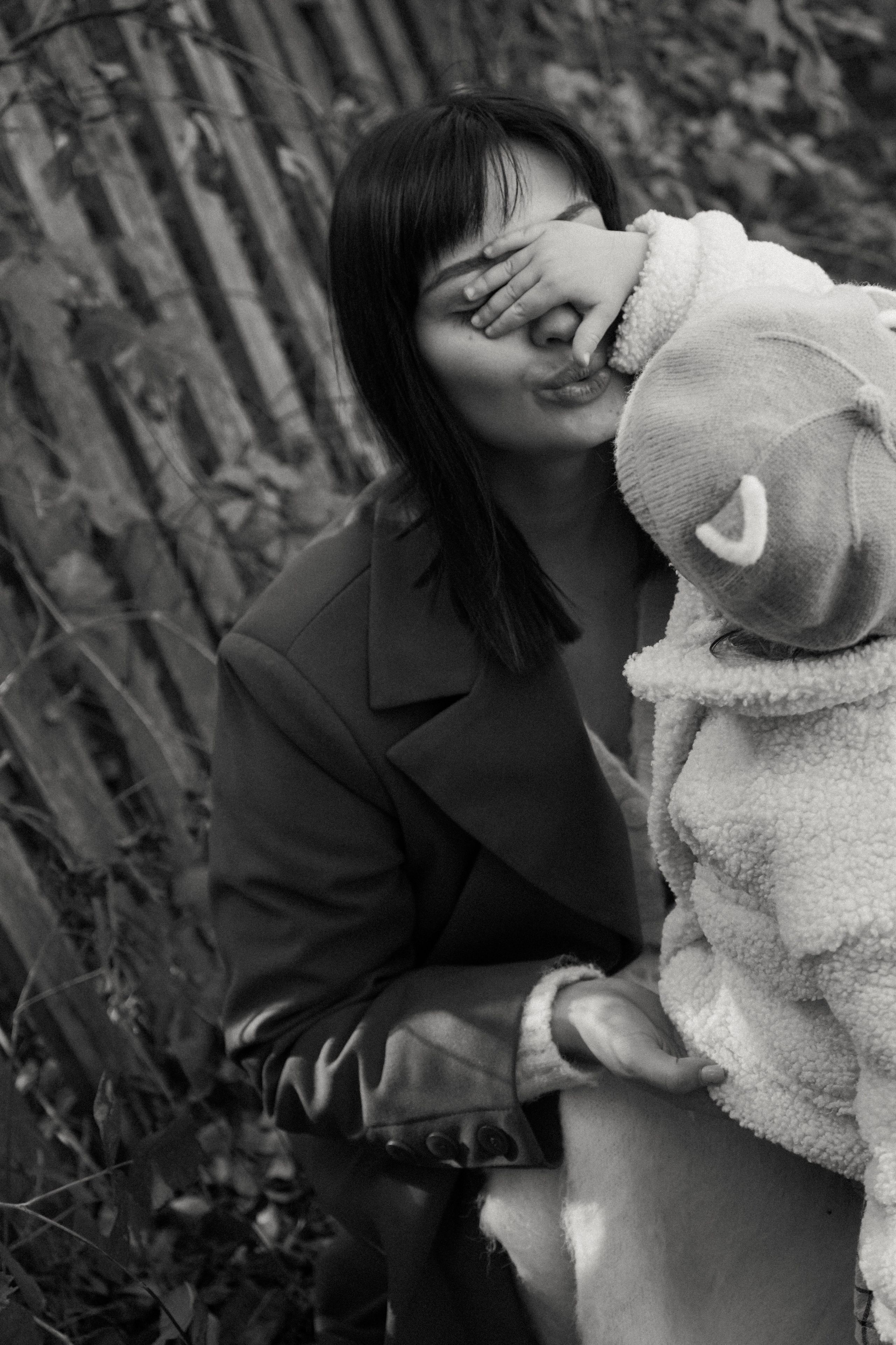 Яна и Тася. Фотограф в Каспийске