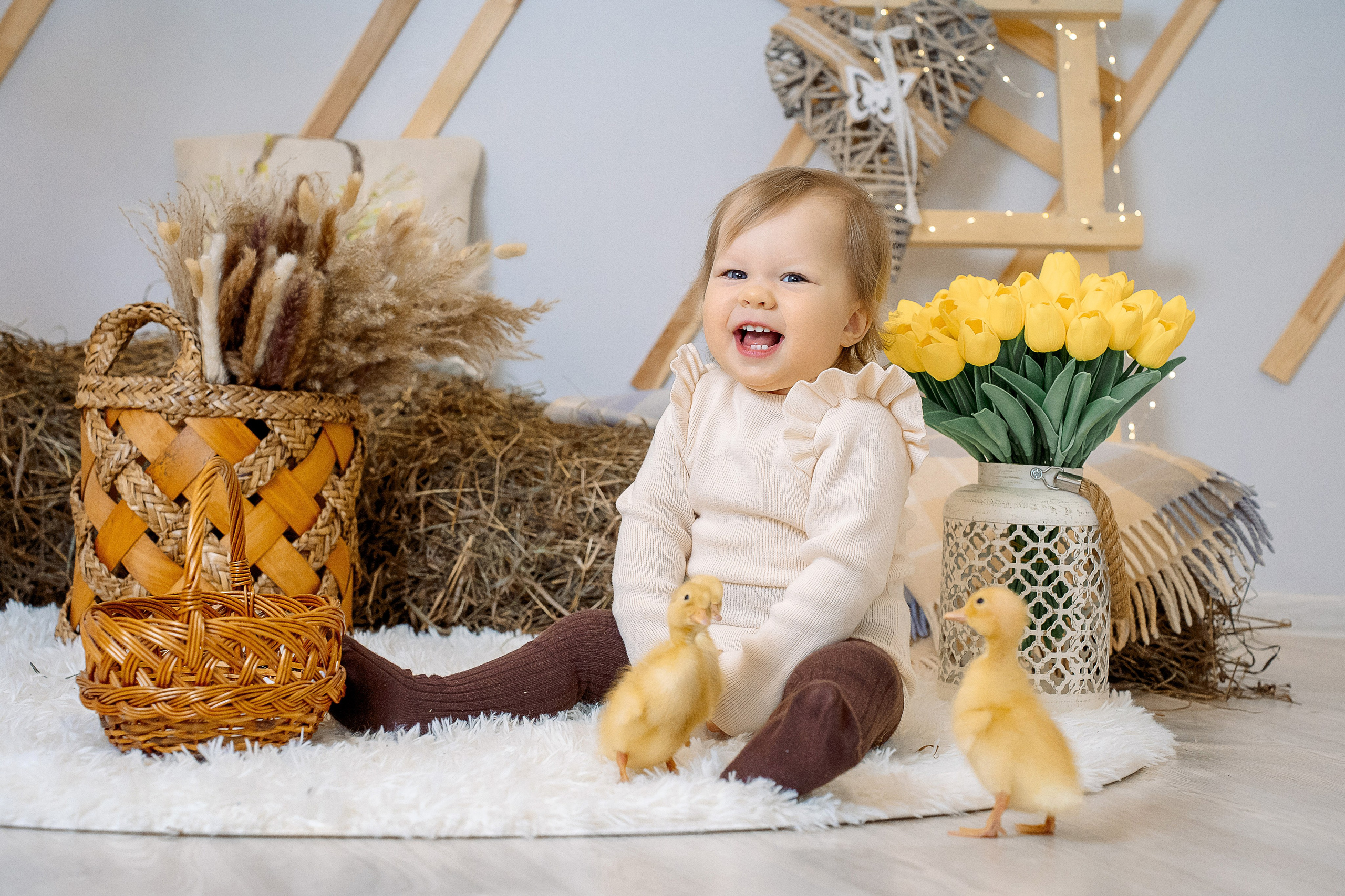 Утята. Фотограф Казакова Анастасия