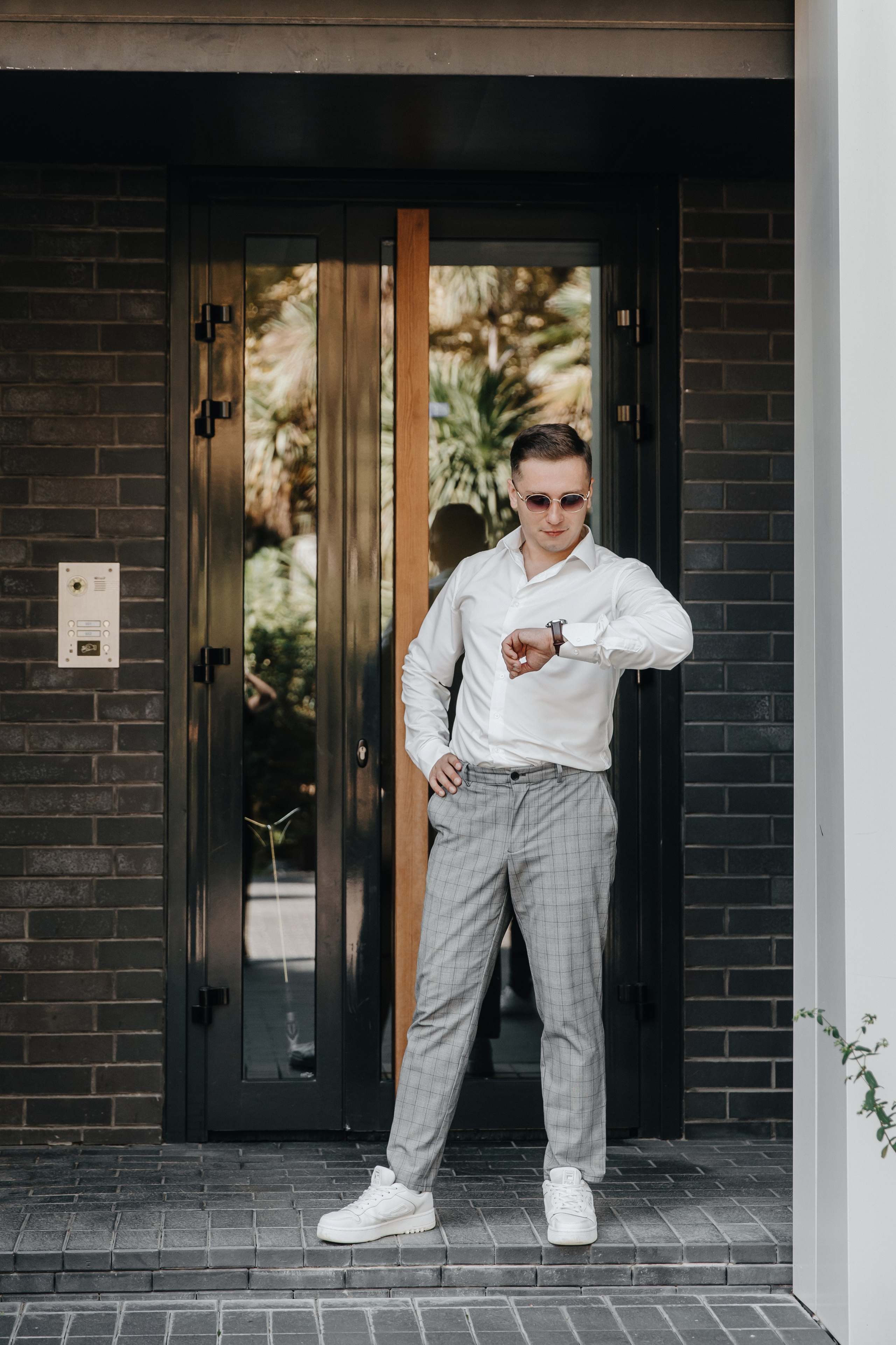 Саша и Саша. Свадебный фотограф и видеограф Когай Дмитрий и Юлия