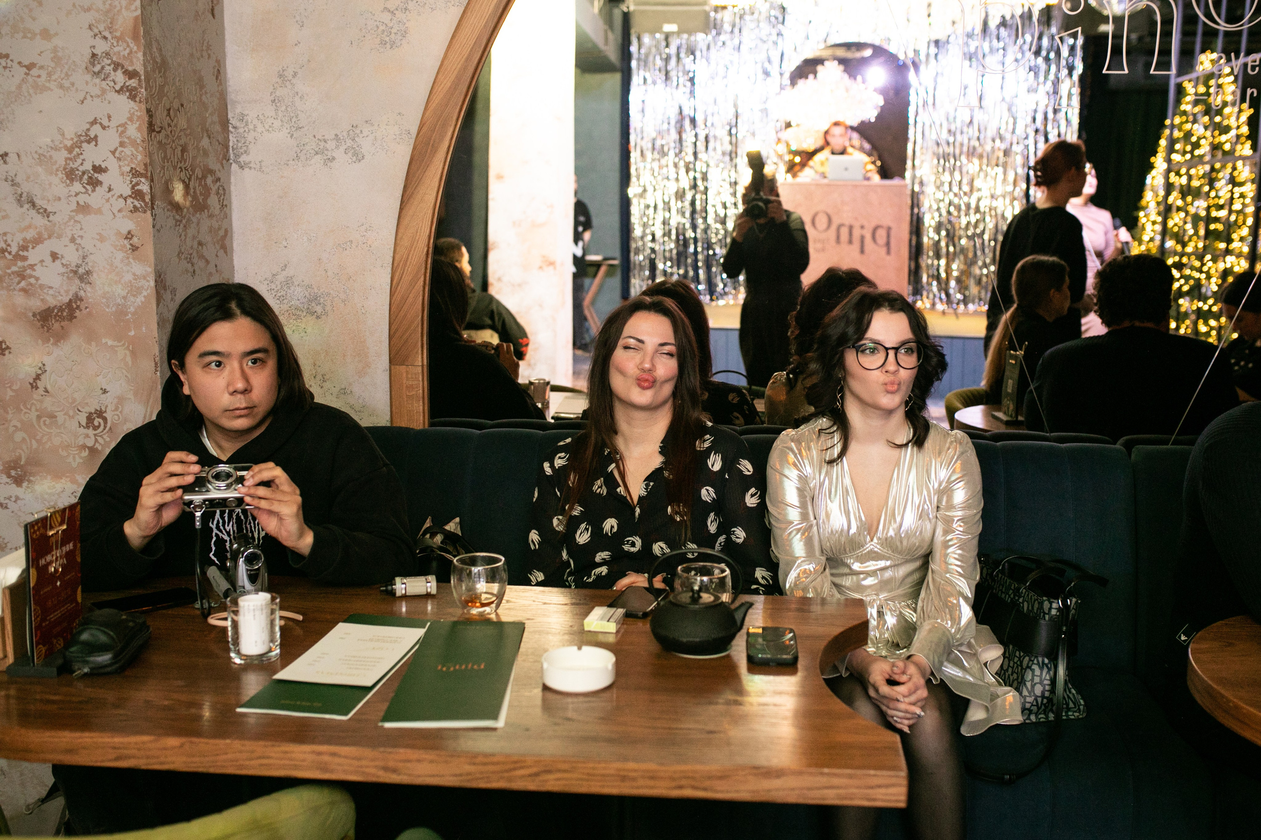 Pinot отчетный концерт Ирины Кюлян. Фотограф в Новосибирске Ася Зверева