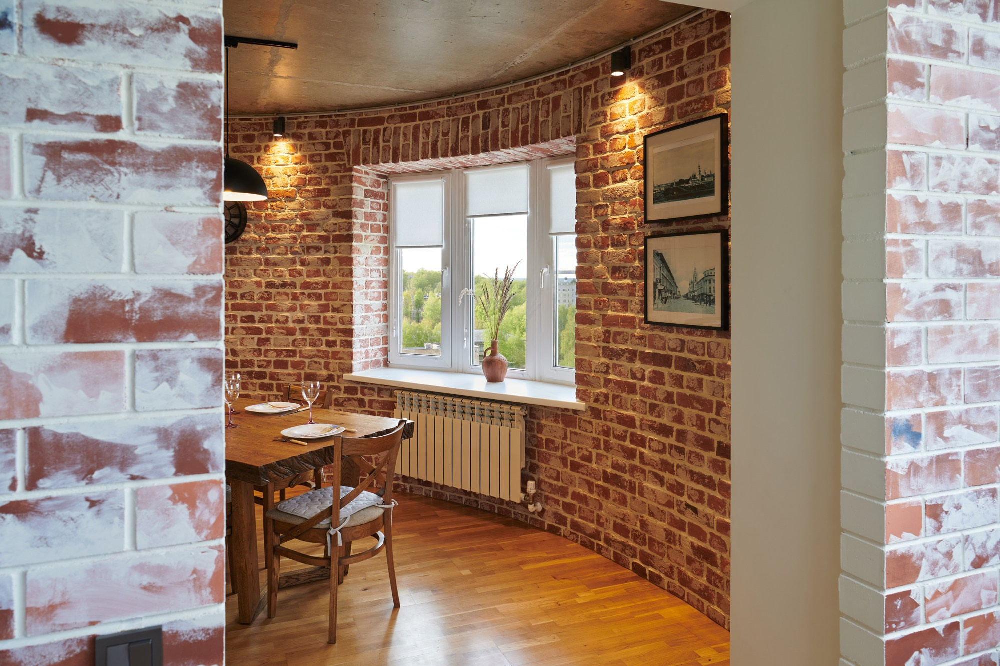 Интерьерная съемка — видовая квартира. Ольга Чёкотова (Фотограф Кострома)