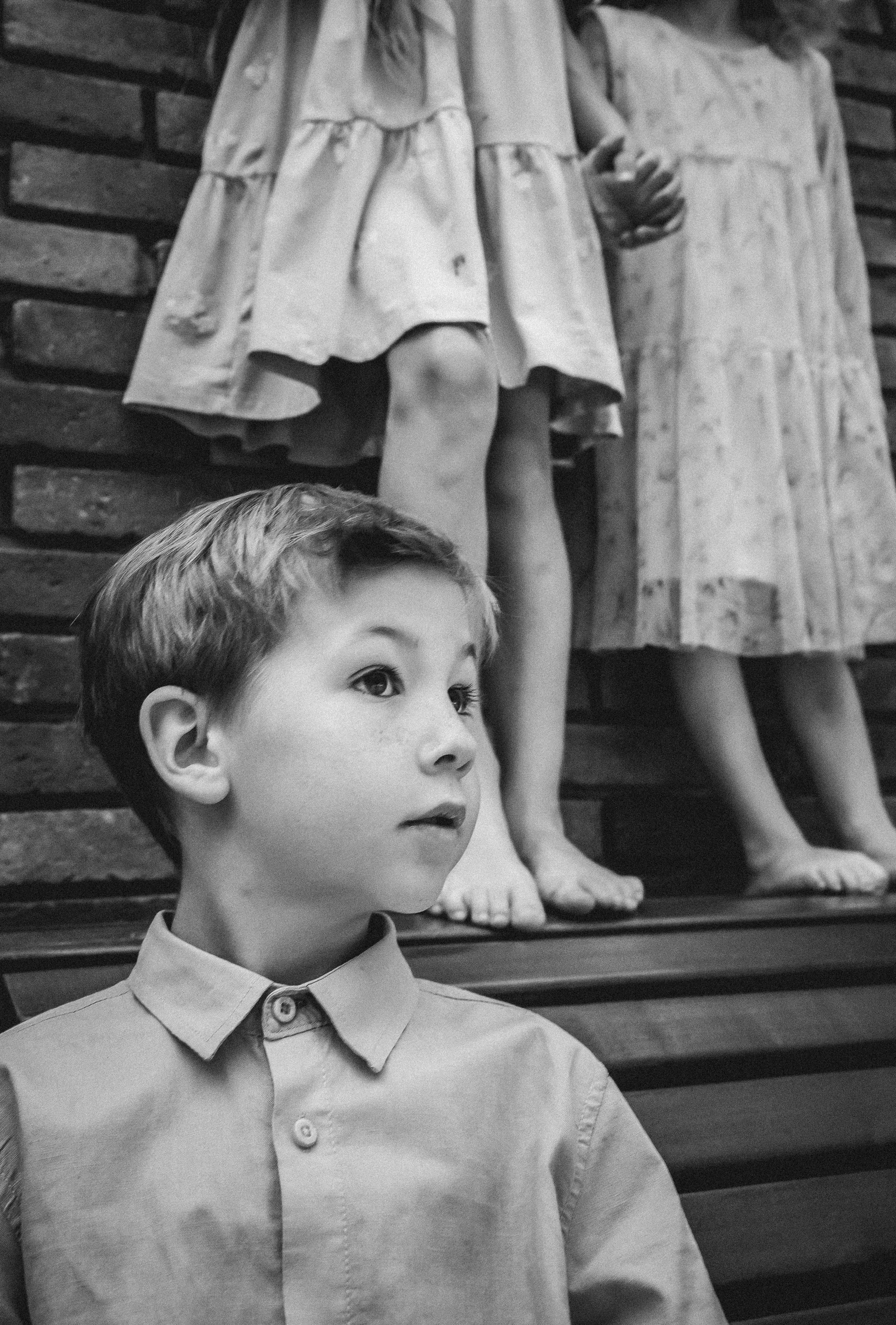 Saturday morning. Фотограф Наталья Гончарова. Снимаю живые портреты в Алматы