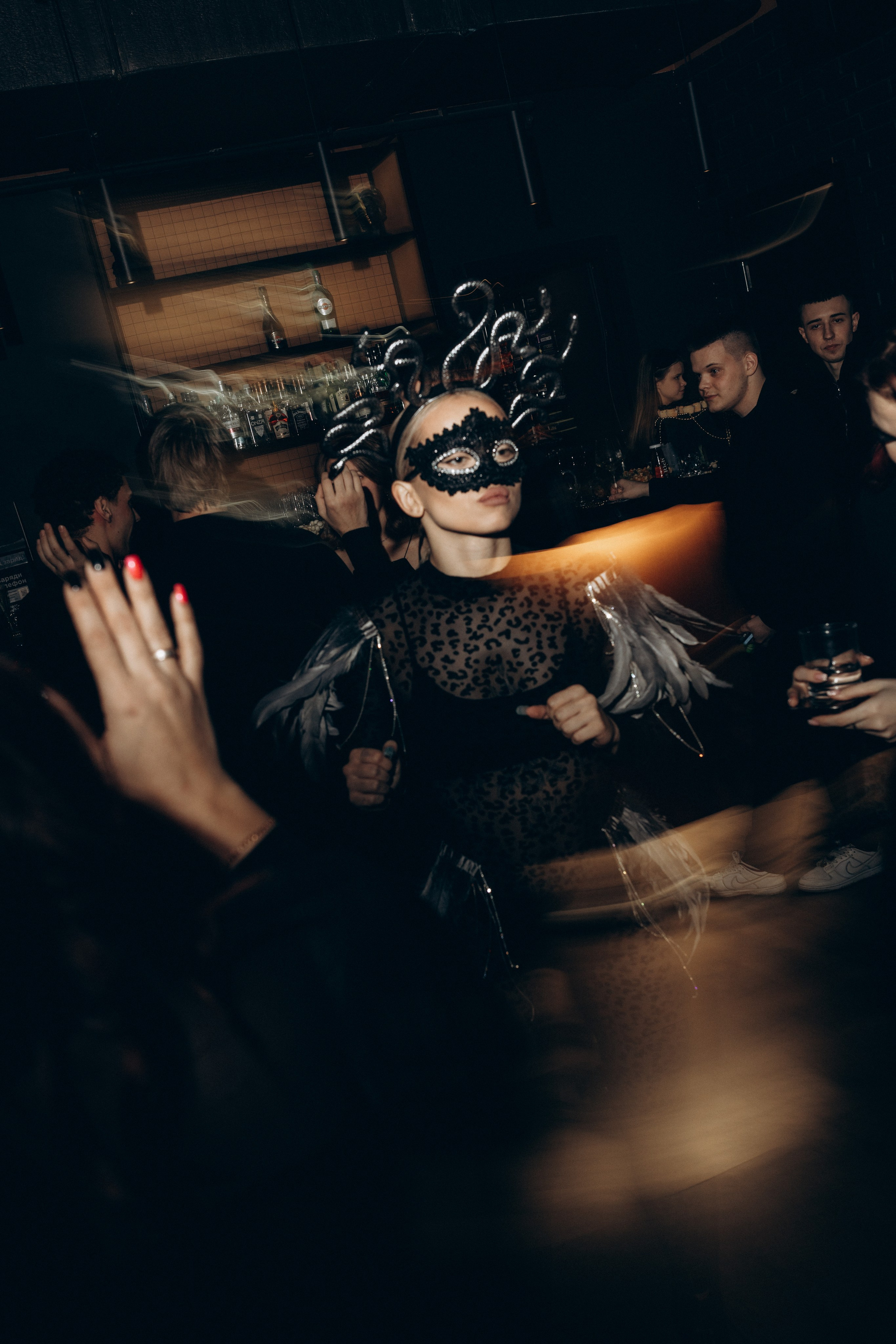 Новогодний маскарад. Фотограф НОГИНСК, Москва, Анастасия Белая