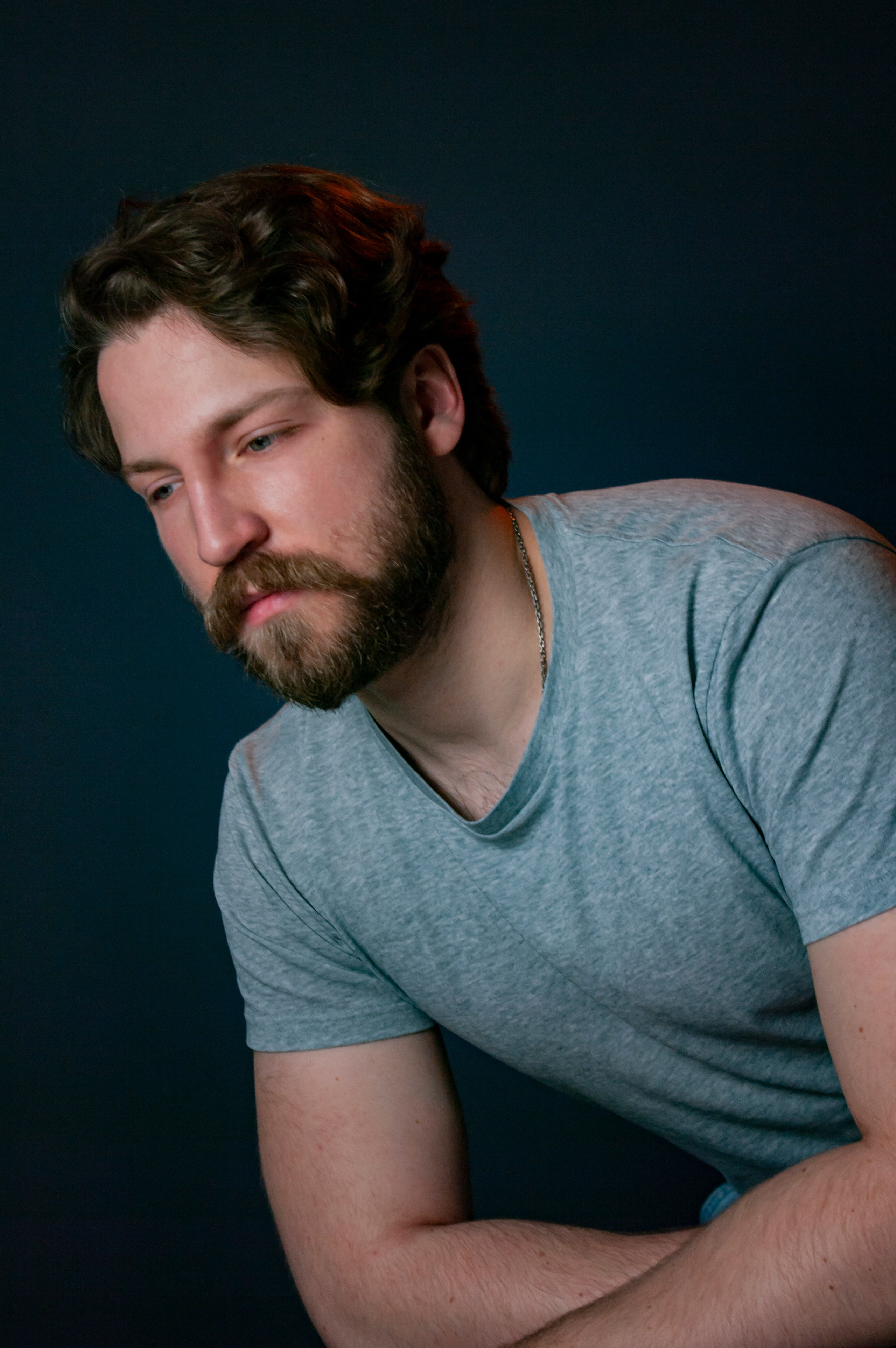 Портрет. Фотограф в Москве