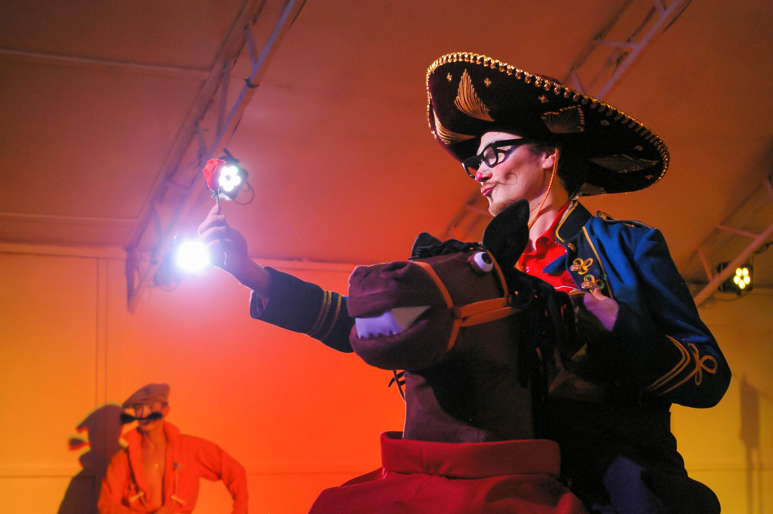 Театр. Фотограф в Москве