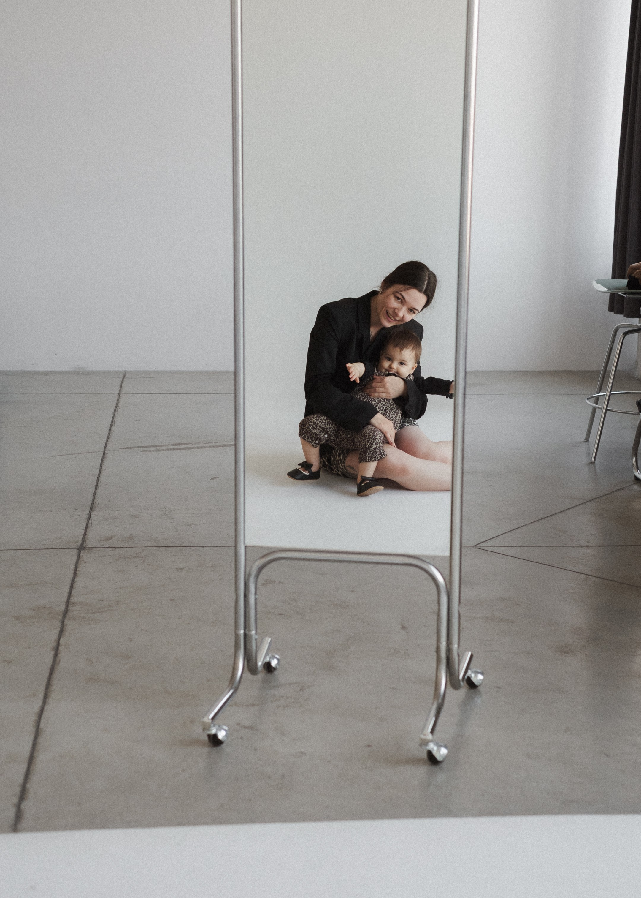 Дети и их родители