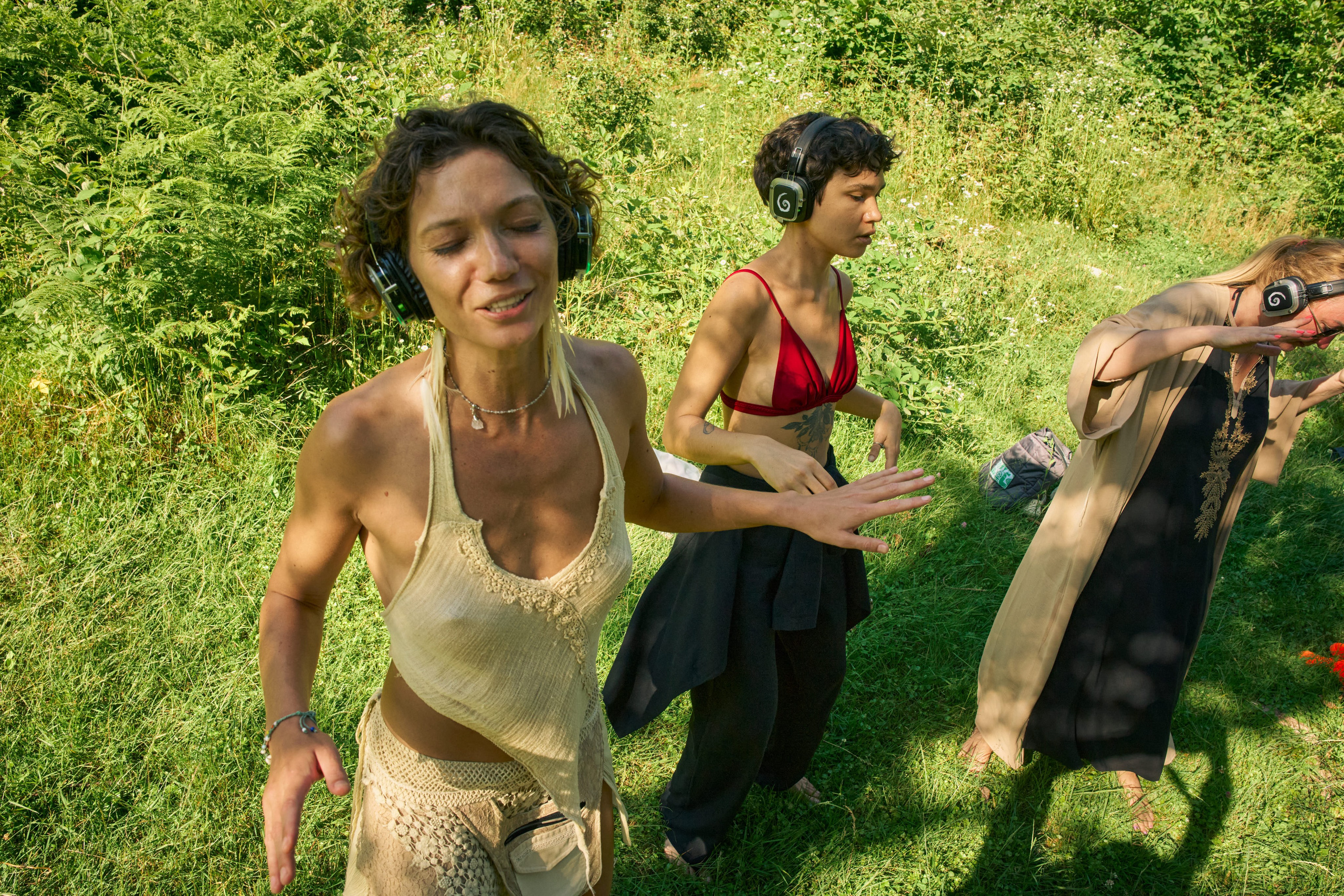 Съемка мероприятия на природе. Индивидуальный фотограф в Сочи Владимир Чудинов