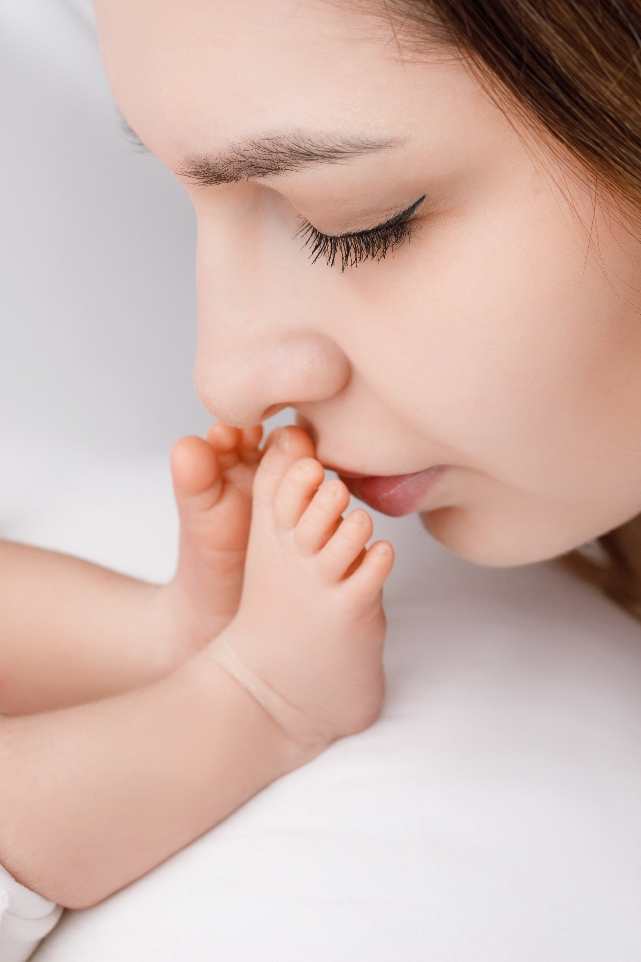 Фотосессия новорожденных. Фотограф новорожденных Ростов-на-Дону