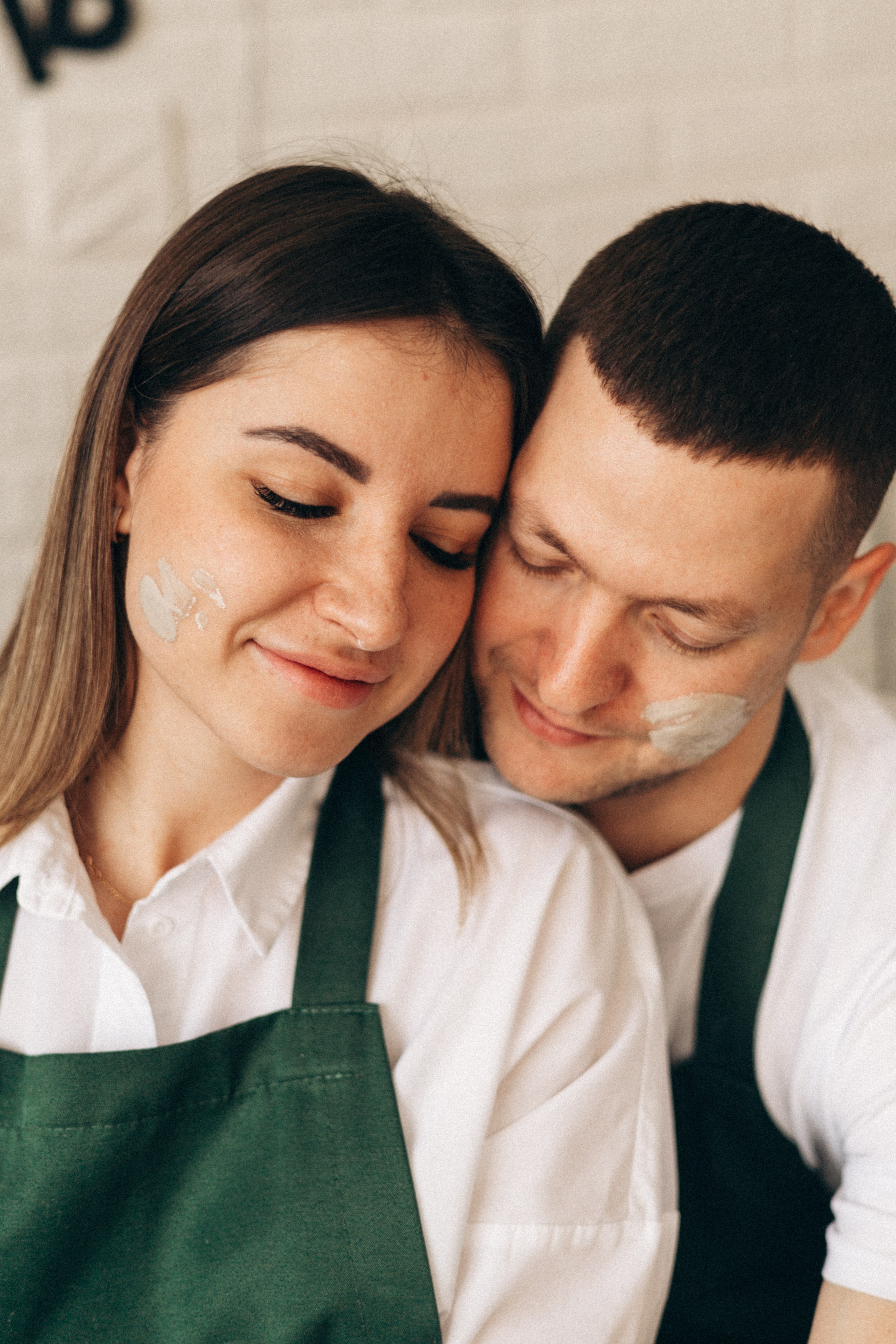 Анжелика & Дмитрий. Виктория Файфер| фотограф Новосибирск