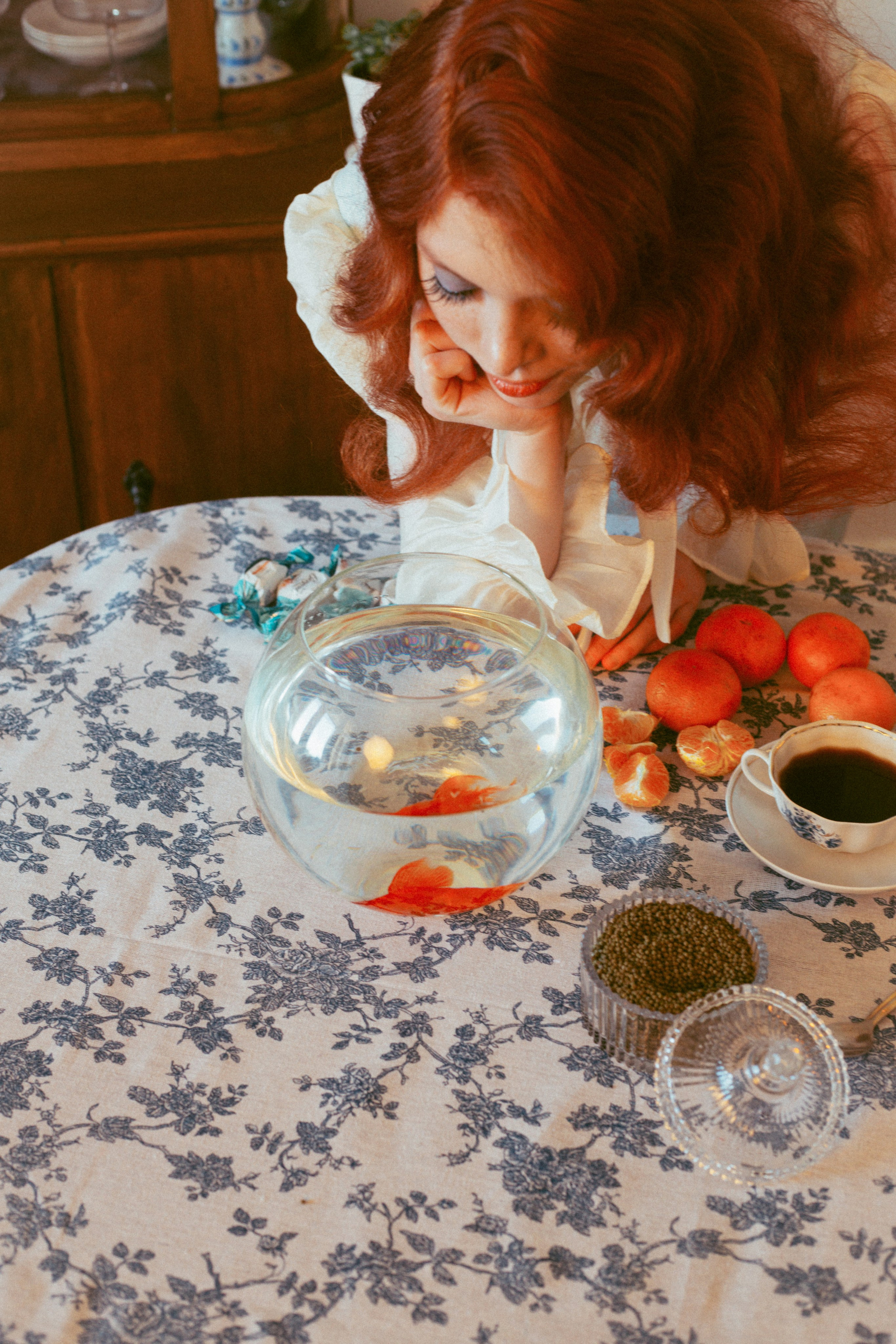 Золотая Рыбка. Фотограф | Юля Ди