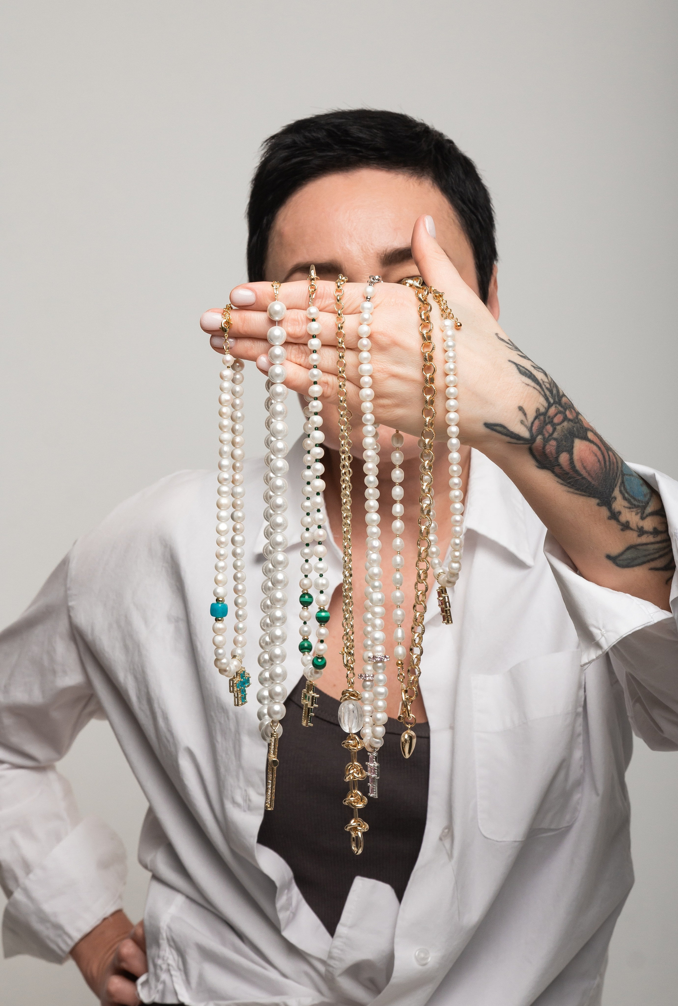 Tesoro весна 2024. Женский портрет и немного больше в Санкт-Петербурге