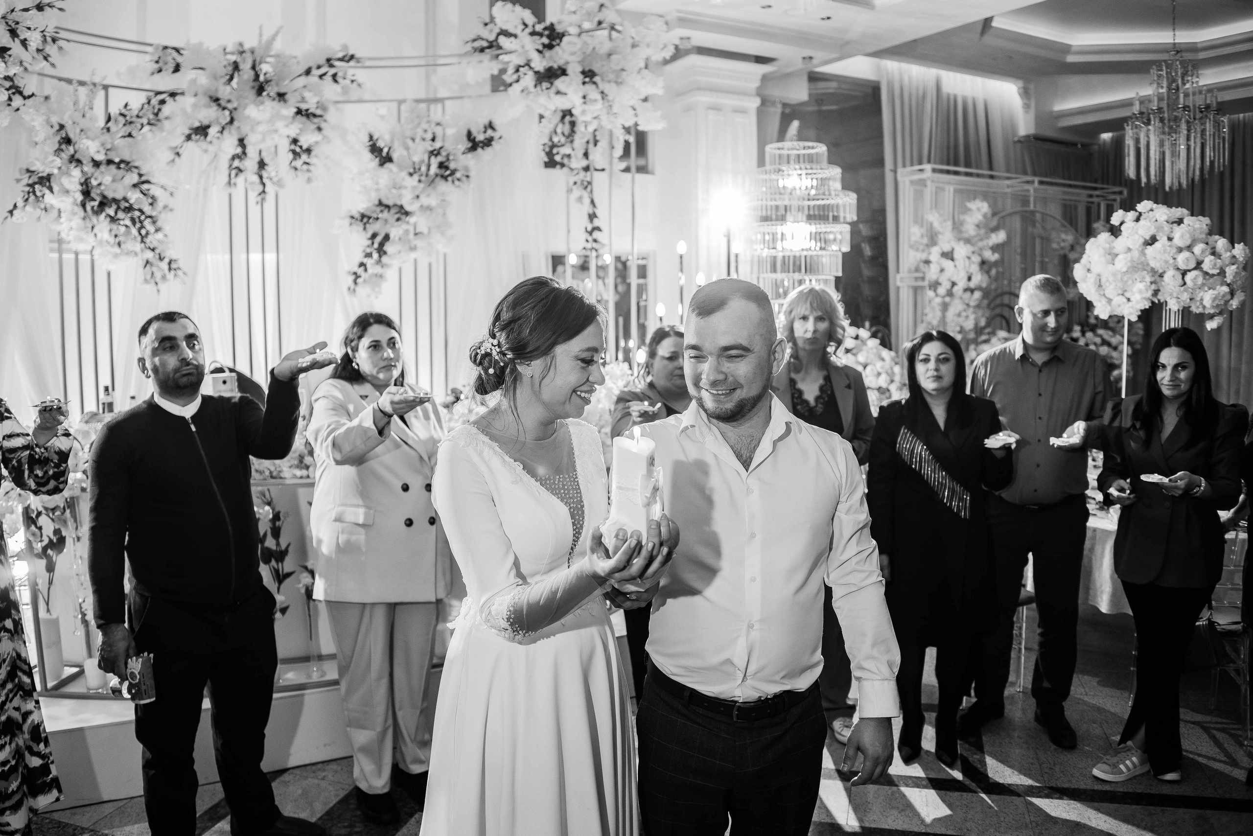 Сергей и Татьяна. Свадебный и семейный фотограф Яна Стражева. Волгоград, Москва