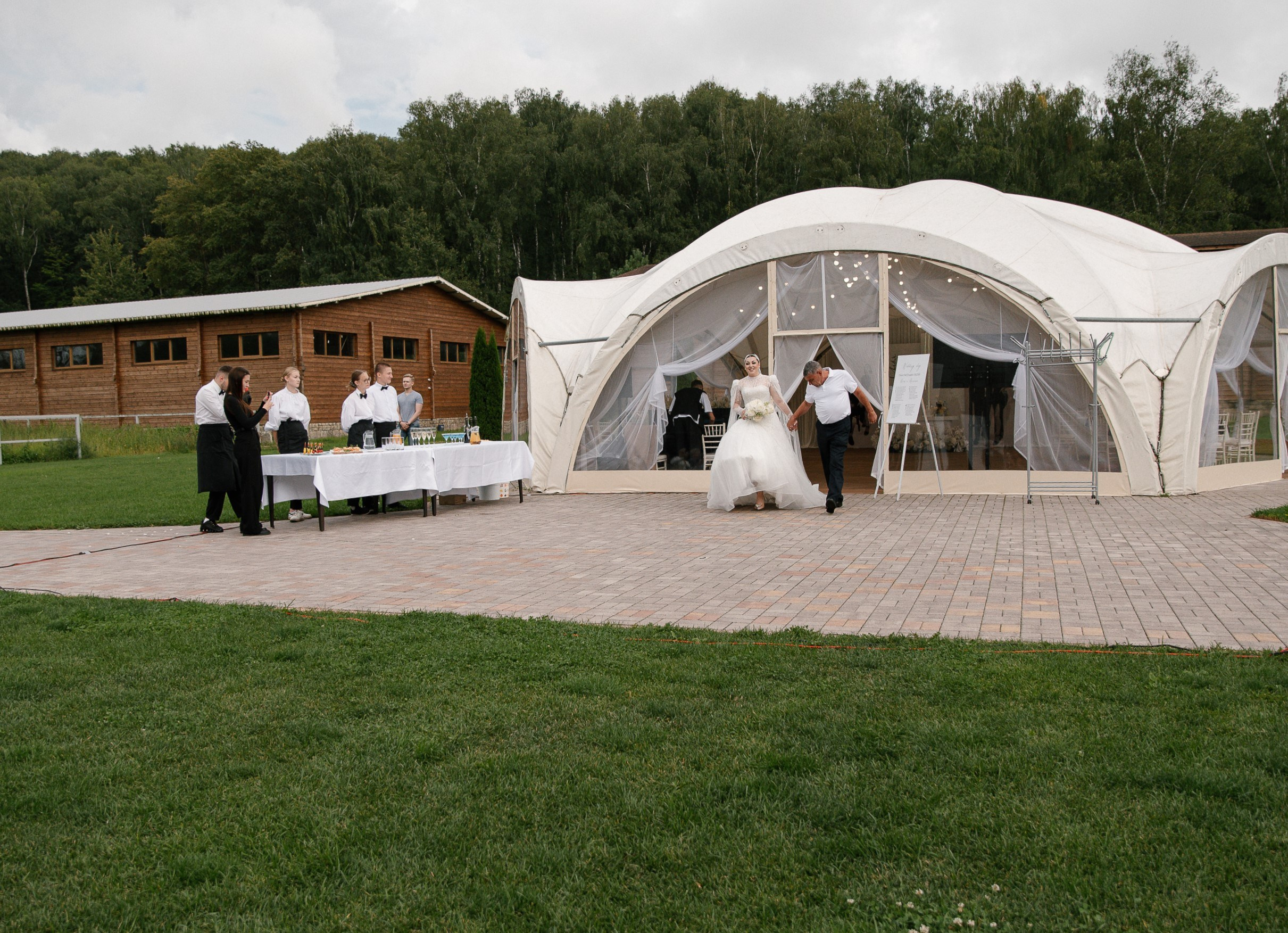 Илья и Татьяна. Свадебный и семейный фотограф в Коломне Мария Мусатова