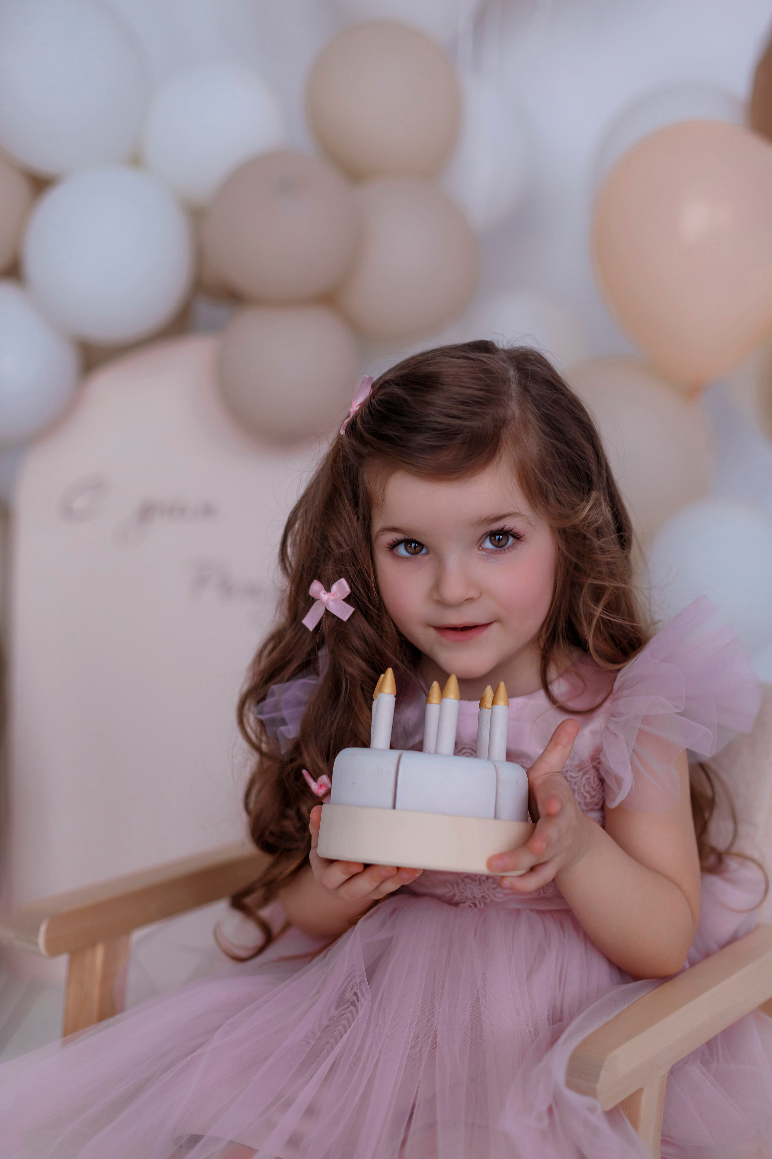 Съемка к ДР Танюши. Фотограф Калуга