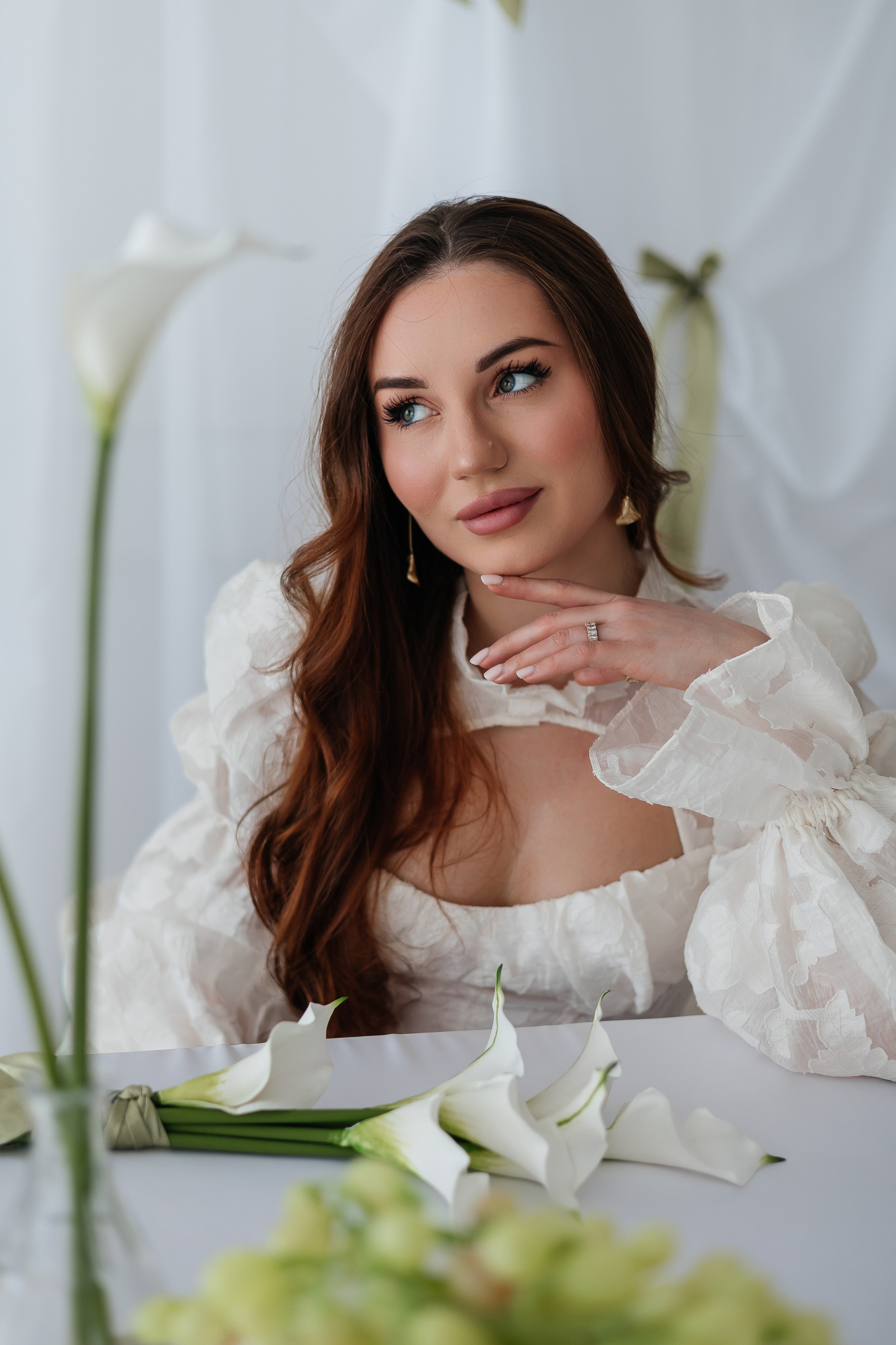 Кристина. Фотограф Калуга