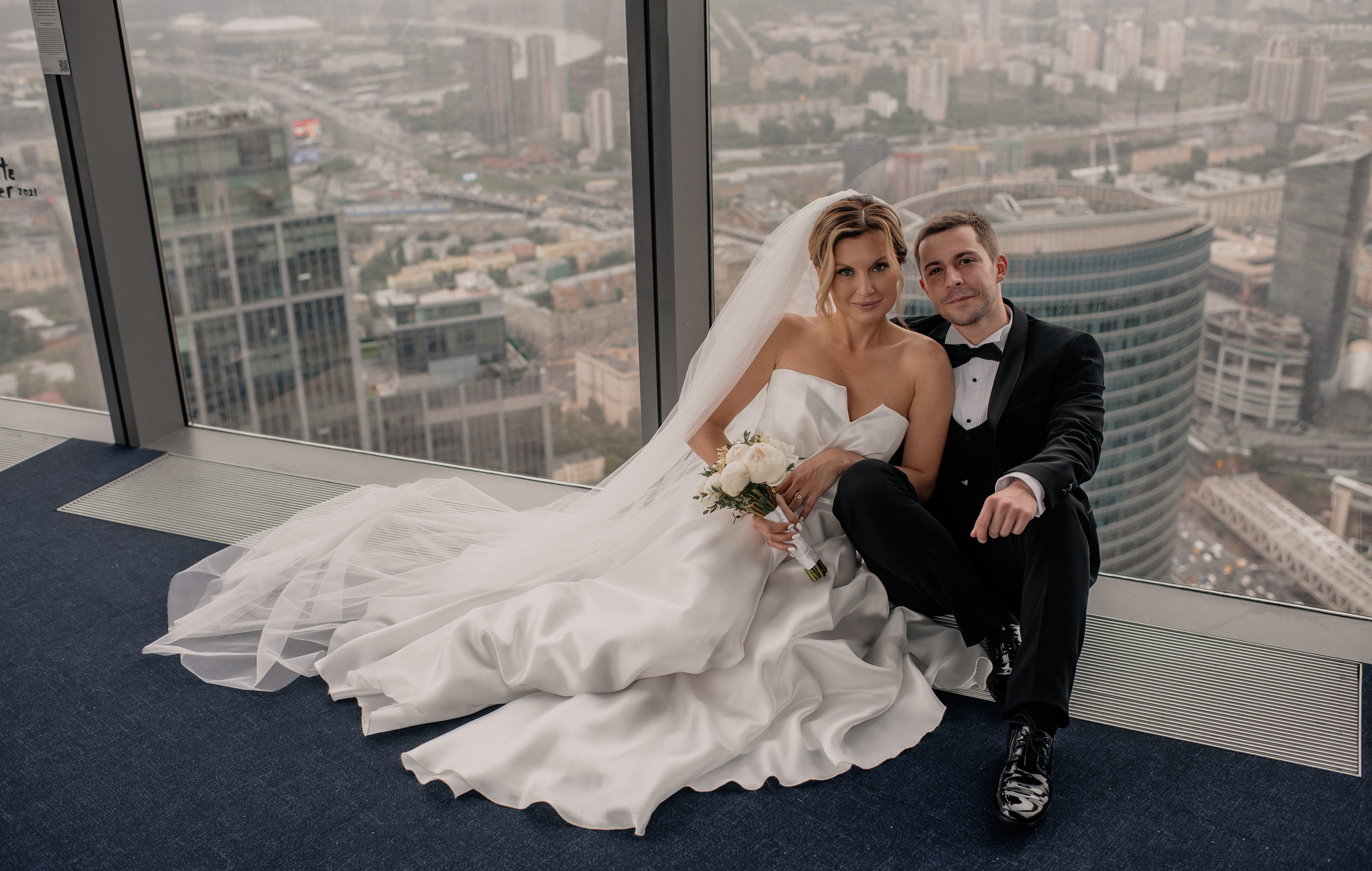 Moscow Wedding. Wedding and Destination photographer Rustam Kalimullin