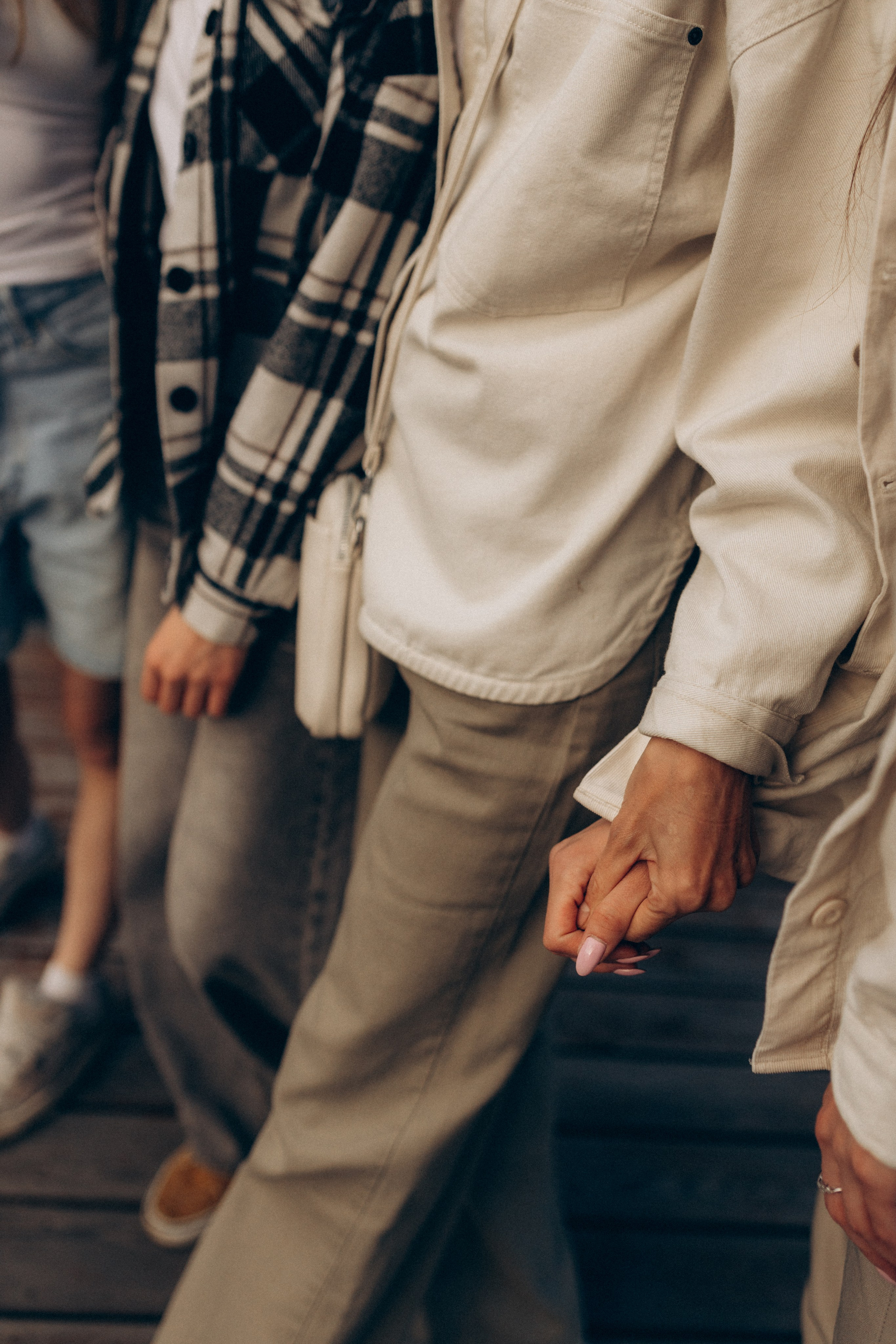 Семейная прогулка в парке. Фотограф НОГИНСК, Москва, Анастасия Белая