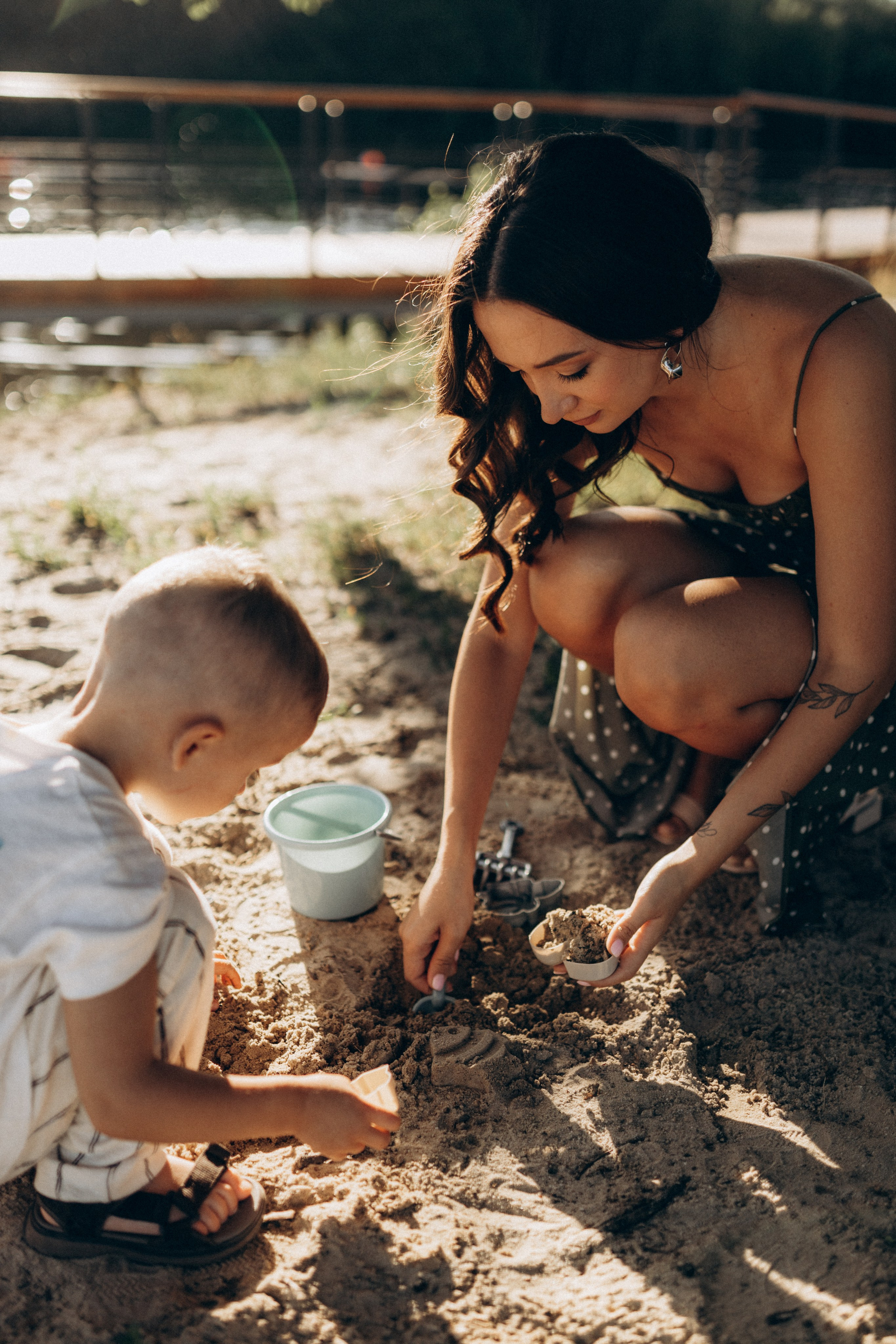 Артём, Полина, Серёжа. Фотограф НОГИНСК, Москва, Анастасия Белая