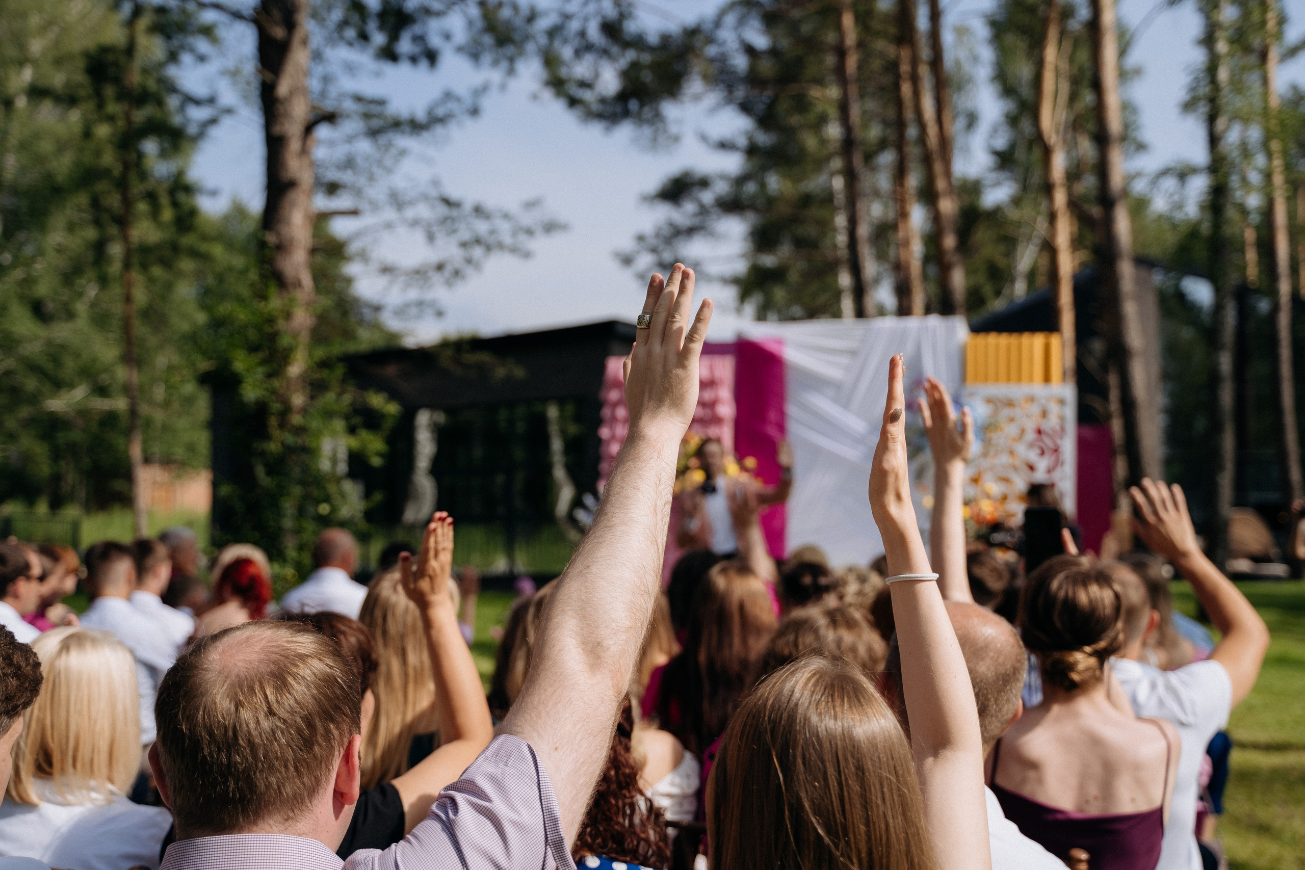 Рома и Настя. Свадебный и семейный фотограф в Новосибирске Наталья Зорина