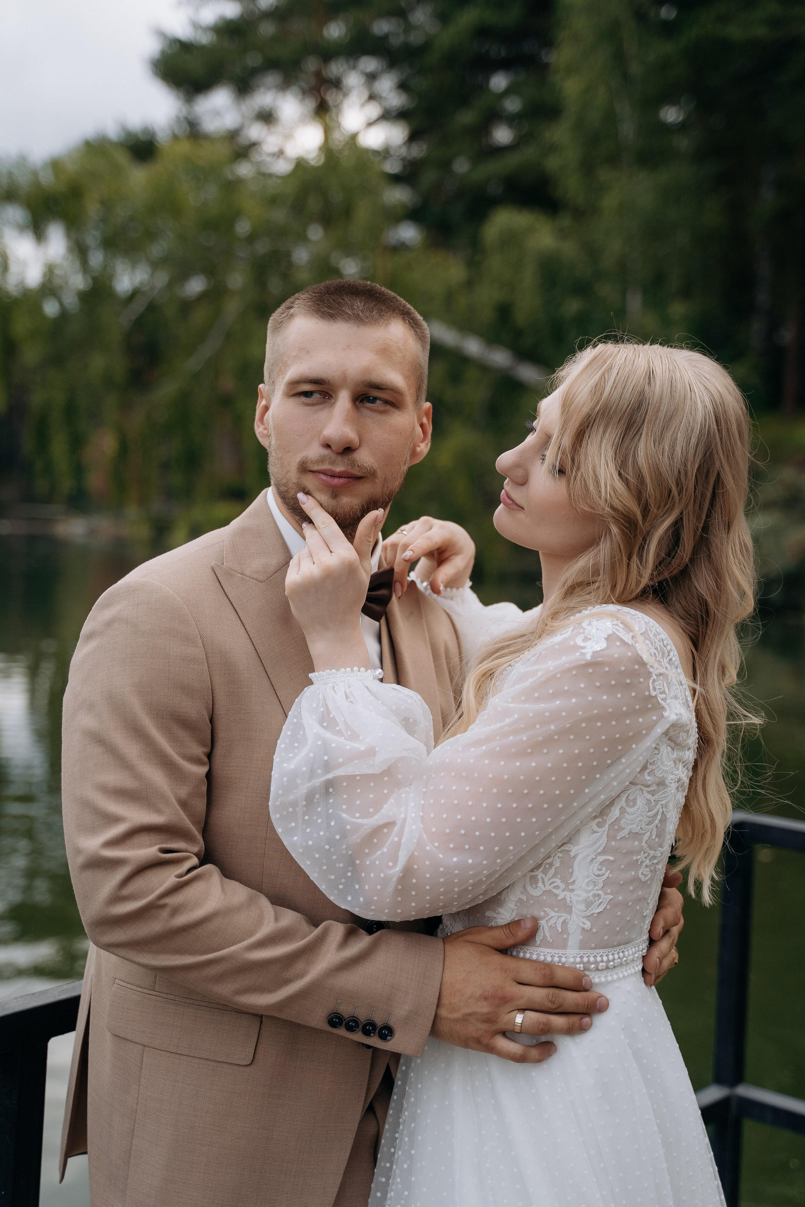 Влад и Бэлла. Свадебный и семейный фотограф в Новосибирске Наталья Зорина