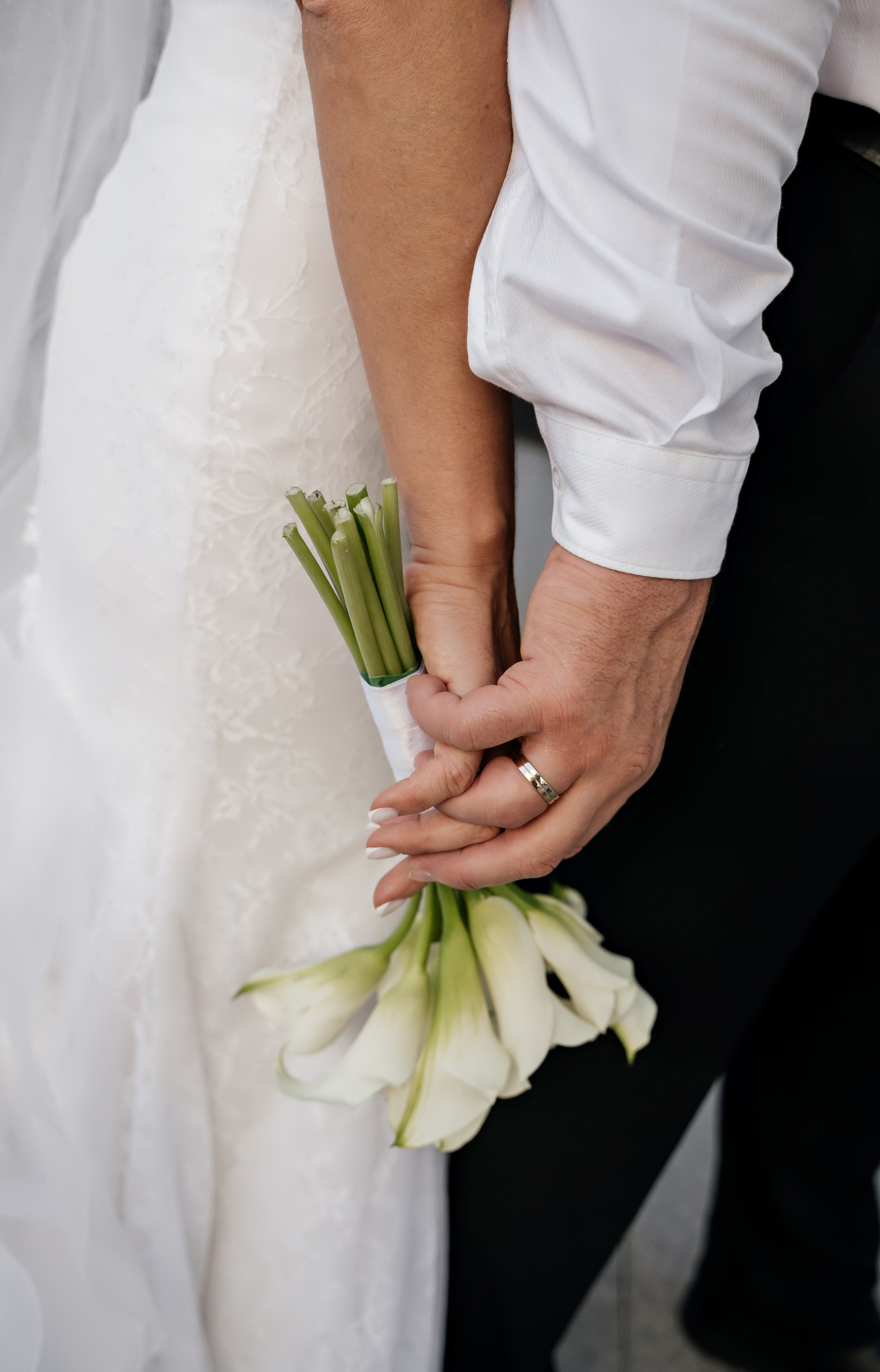 Свадебная история. Свадебный фотограф Амина Хомович