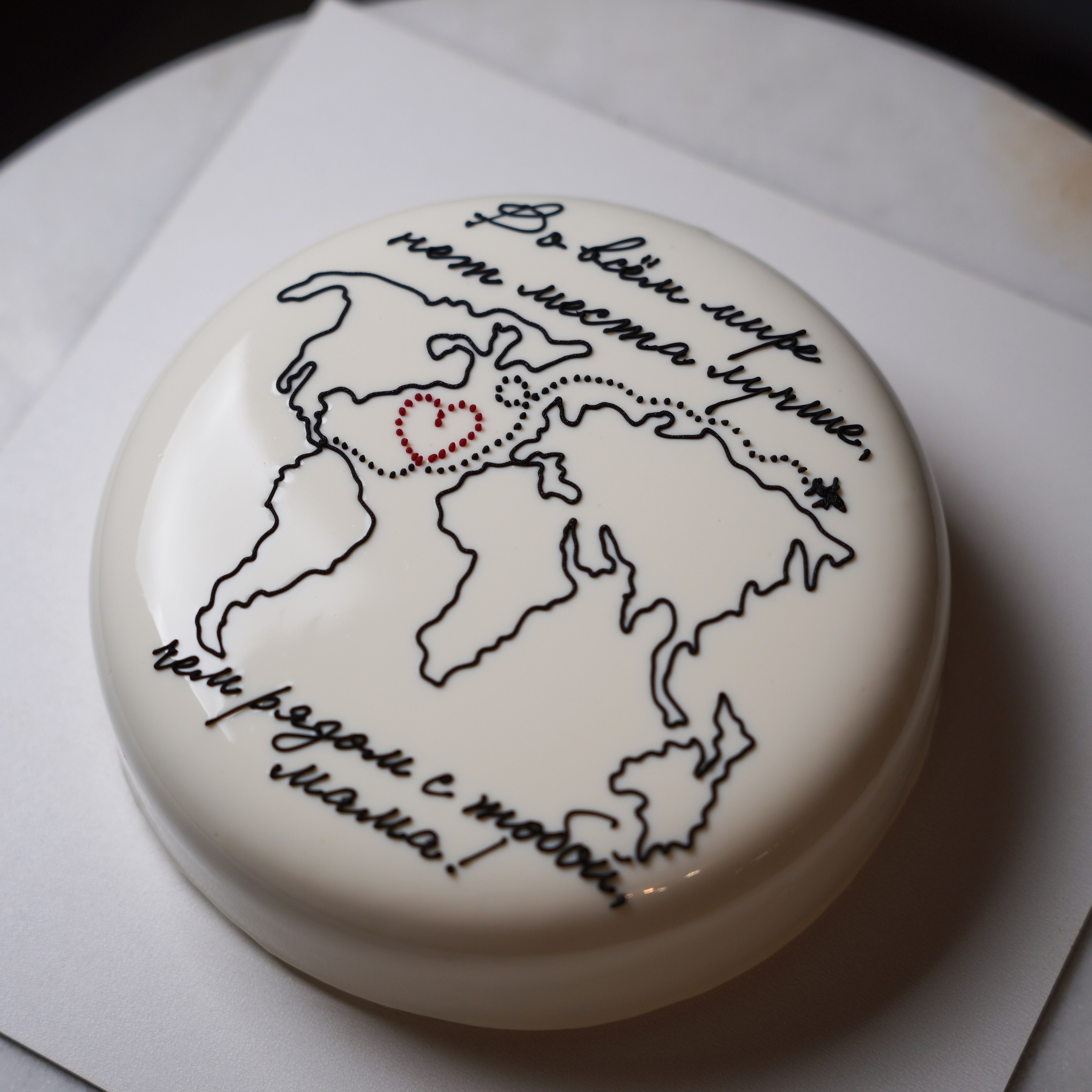 Варианты женских муссовых тортов. Кондитер Наталья Ташматова