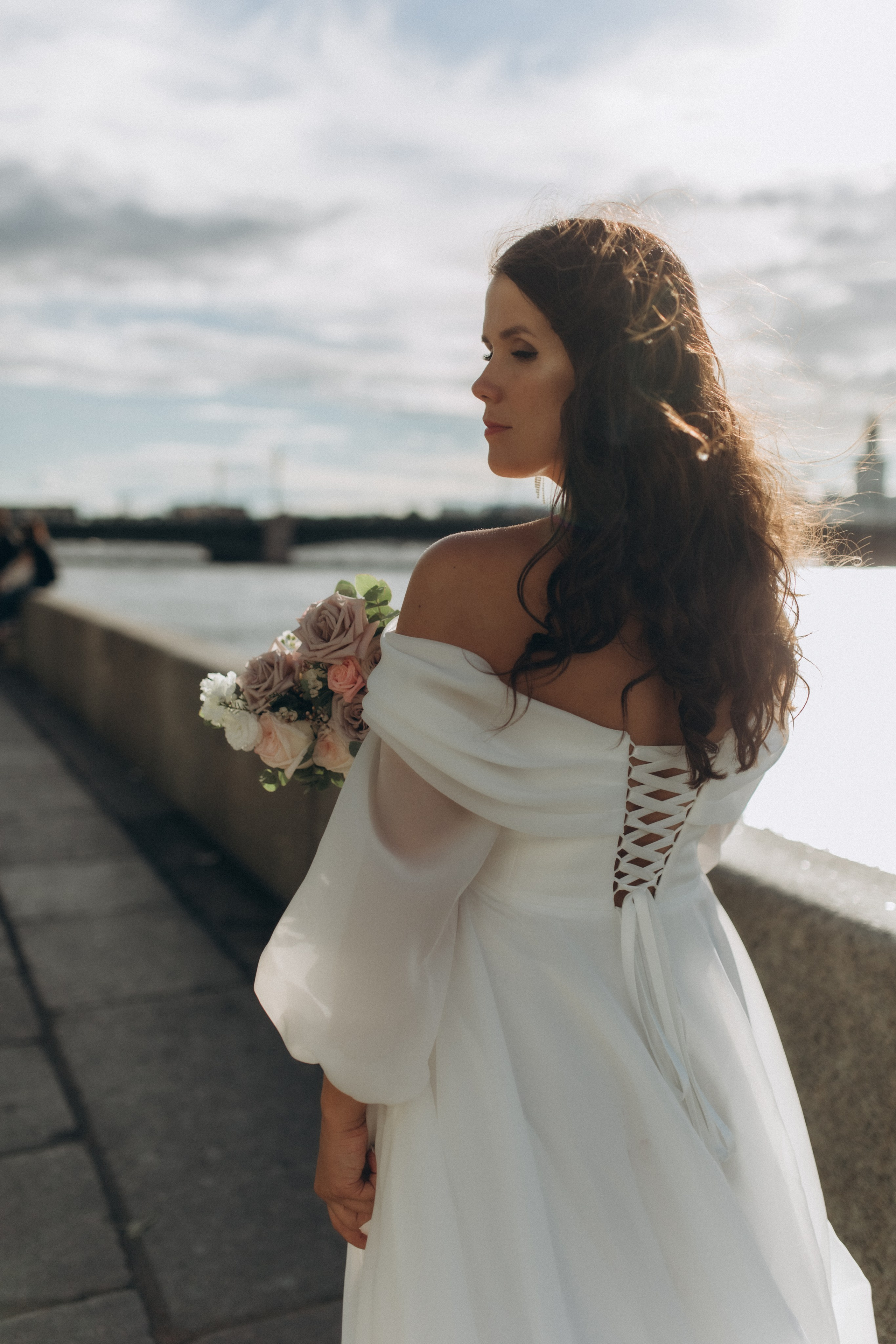 Света и Антон. Фотограф из Петербурга