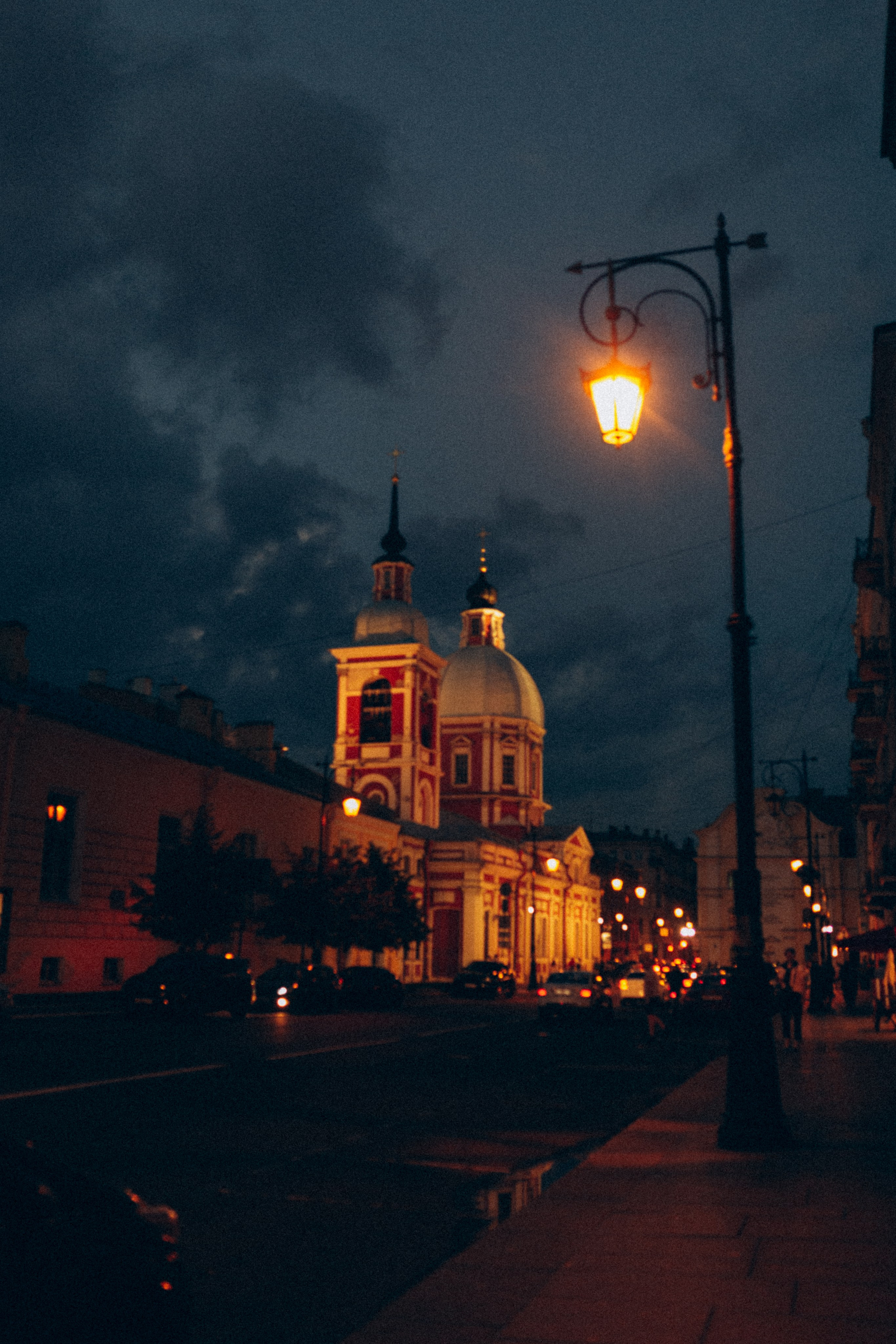 Лена. Фотограф из Петербурга